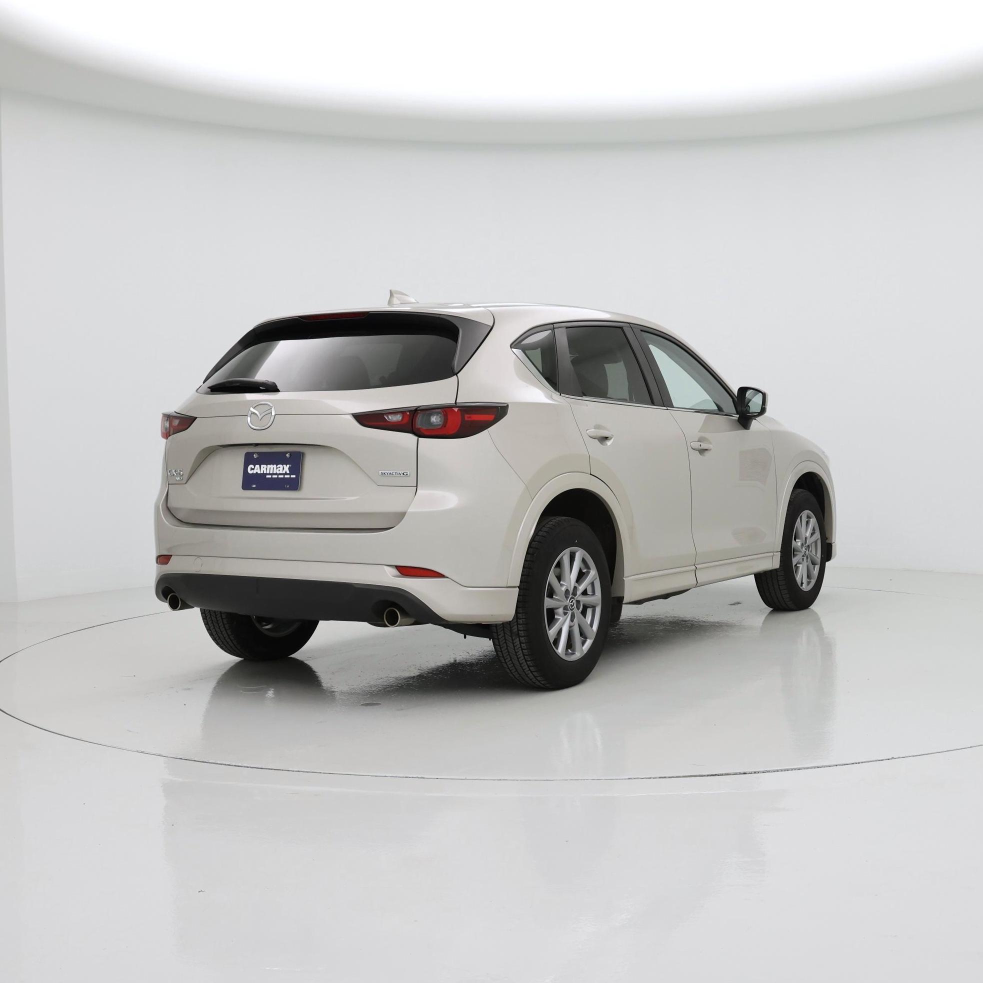 Thumbnail: 2024 Mazda CX-5 - 8