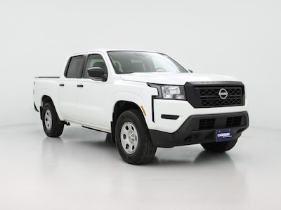 2023 Nissan Frontier S