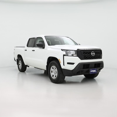 2023 Nissan Frontier S