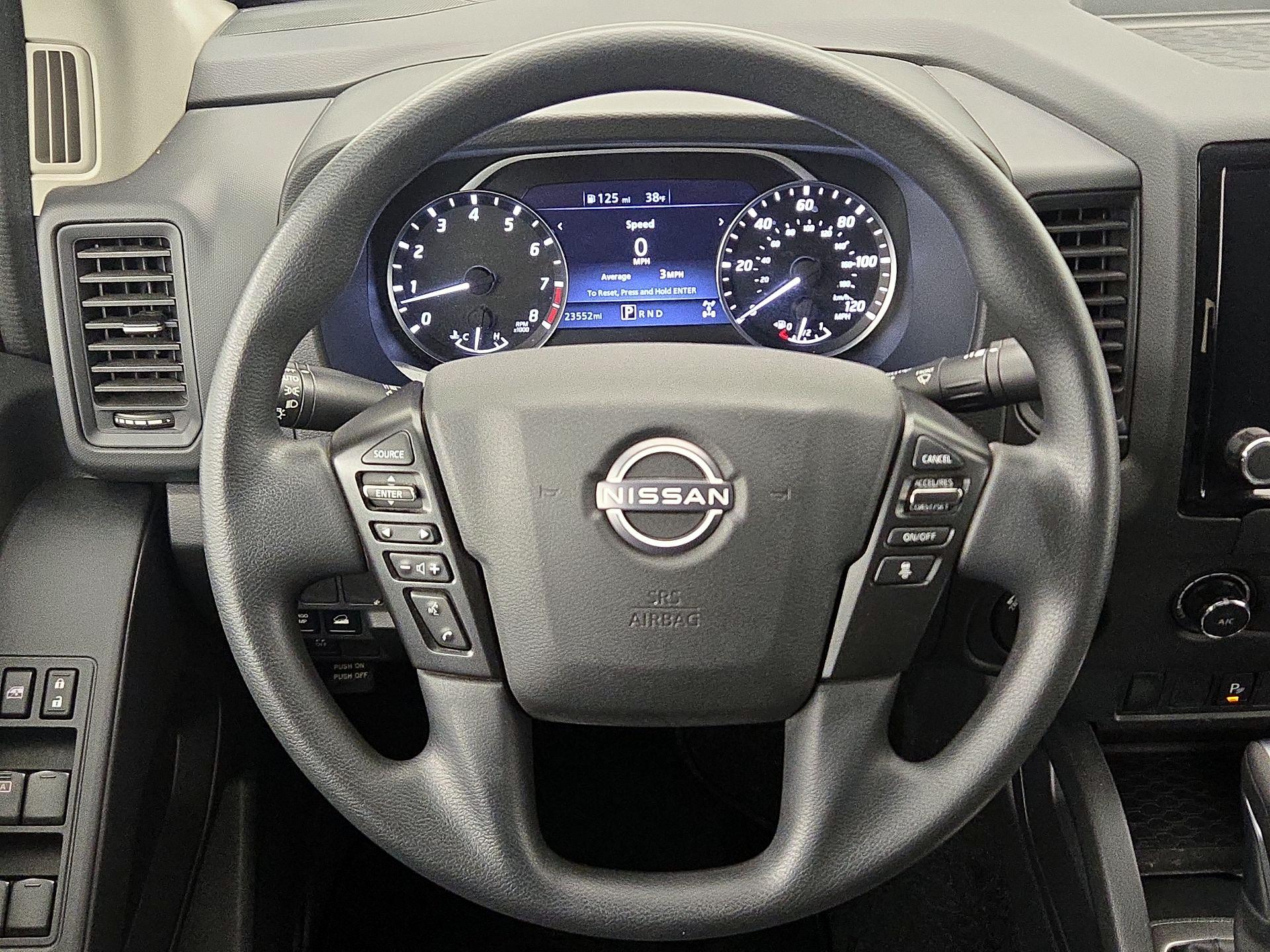 Thumbnail: 2023 Nissan Frontier - 10