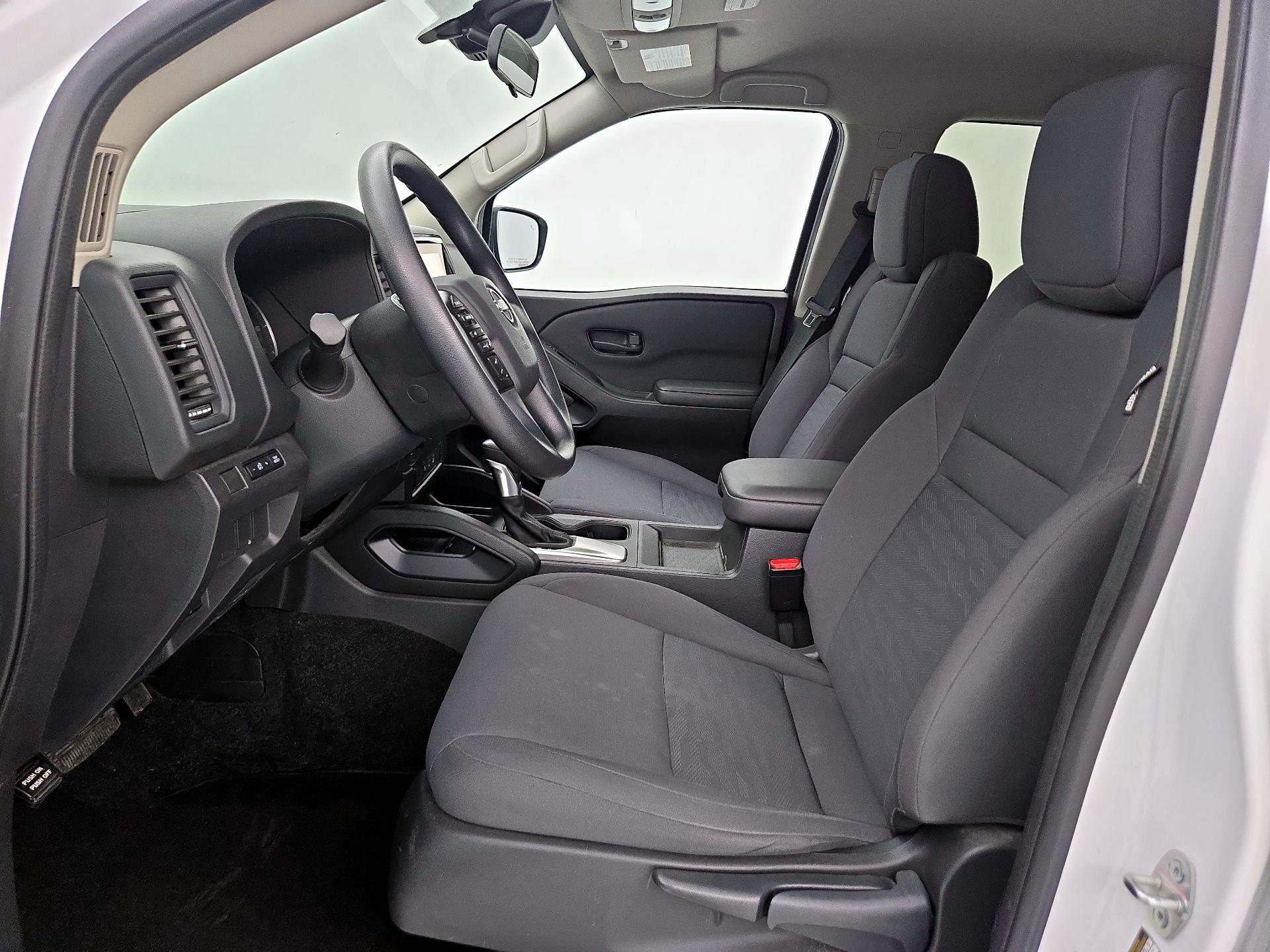 Thumbnail: 2023 Nissan Frontier - 11