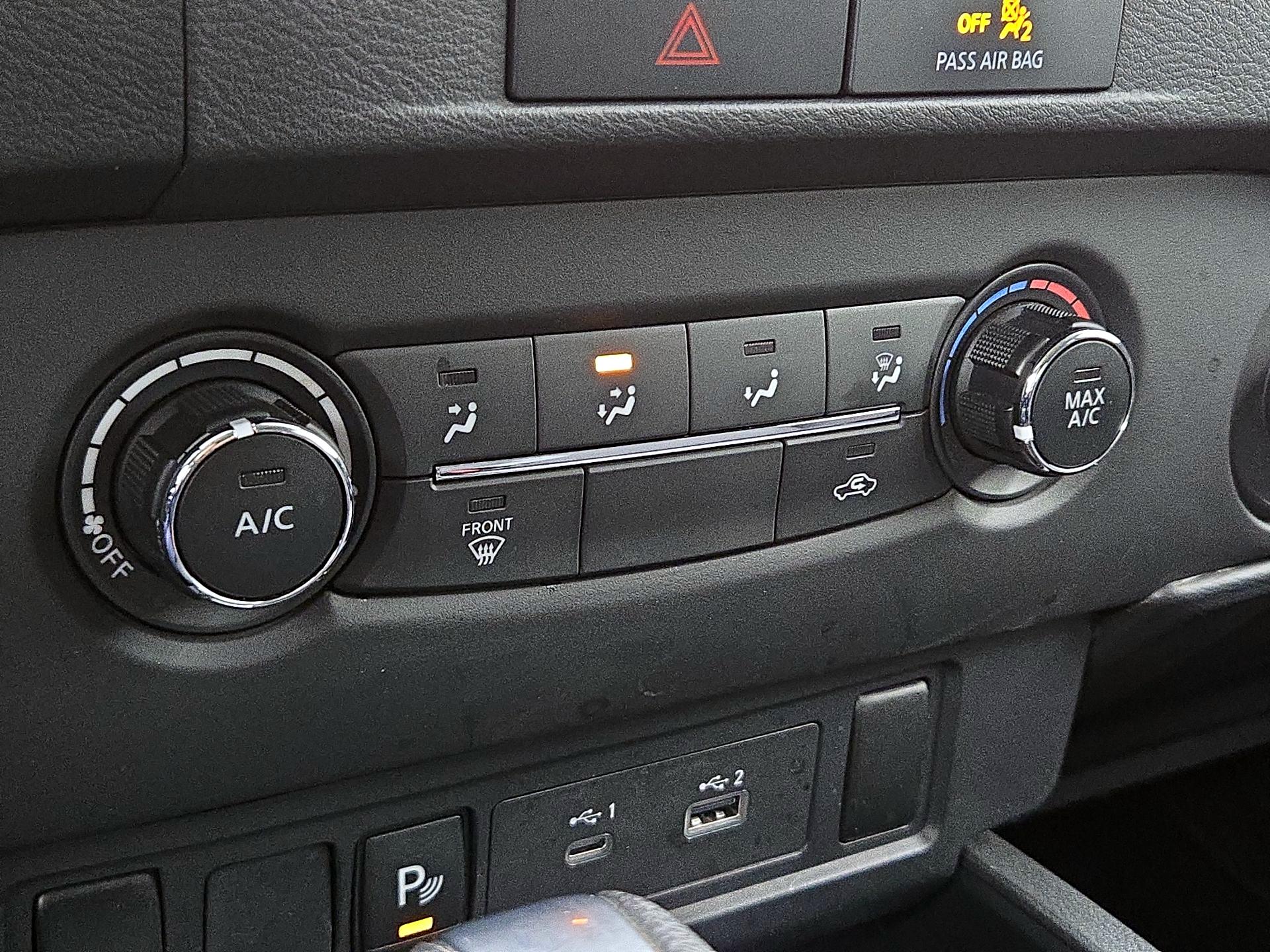 Thumbnail: 2023 Nissan Frontier - 16