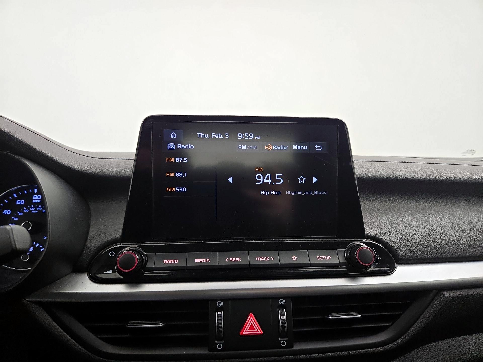 Thumbnail: 2024 Kia Forte - 15