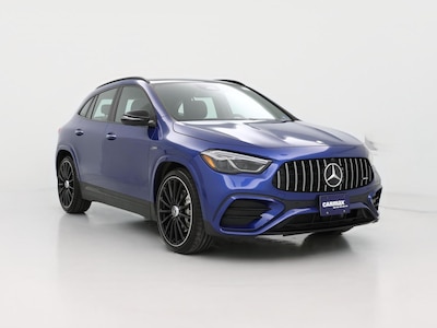 2024 Mercedes-Benz GLA35 AMG
