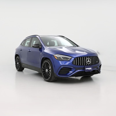 2024 Mercedes-Benz GLA35 AMG
