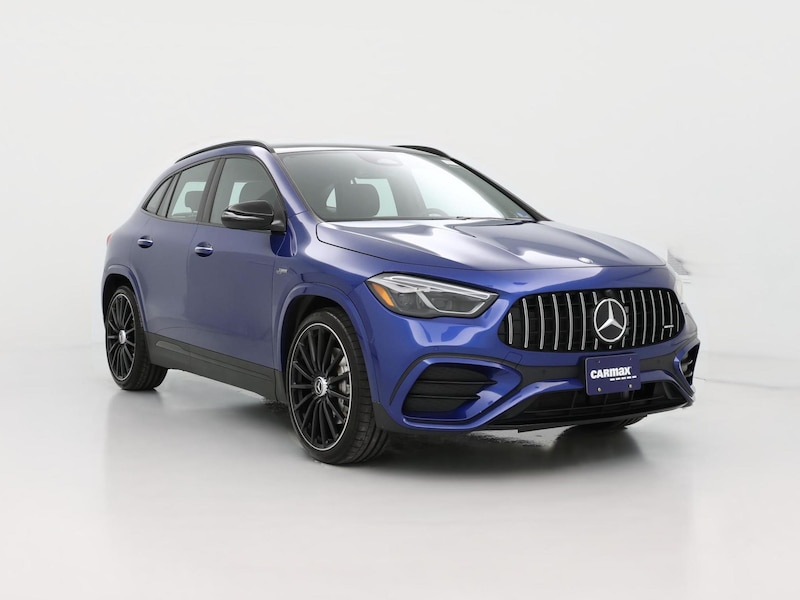 2024 Mercedes-Benz GLA35 AMG null