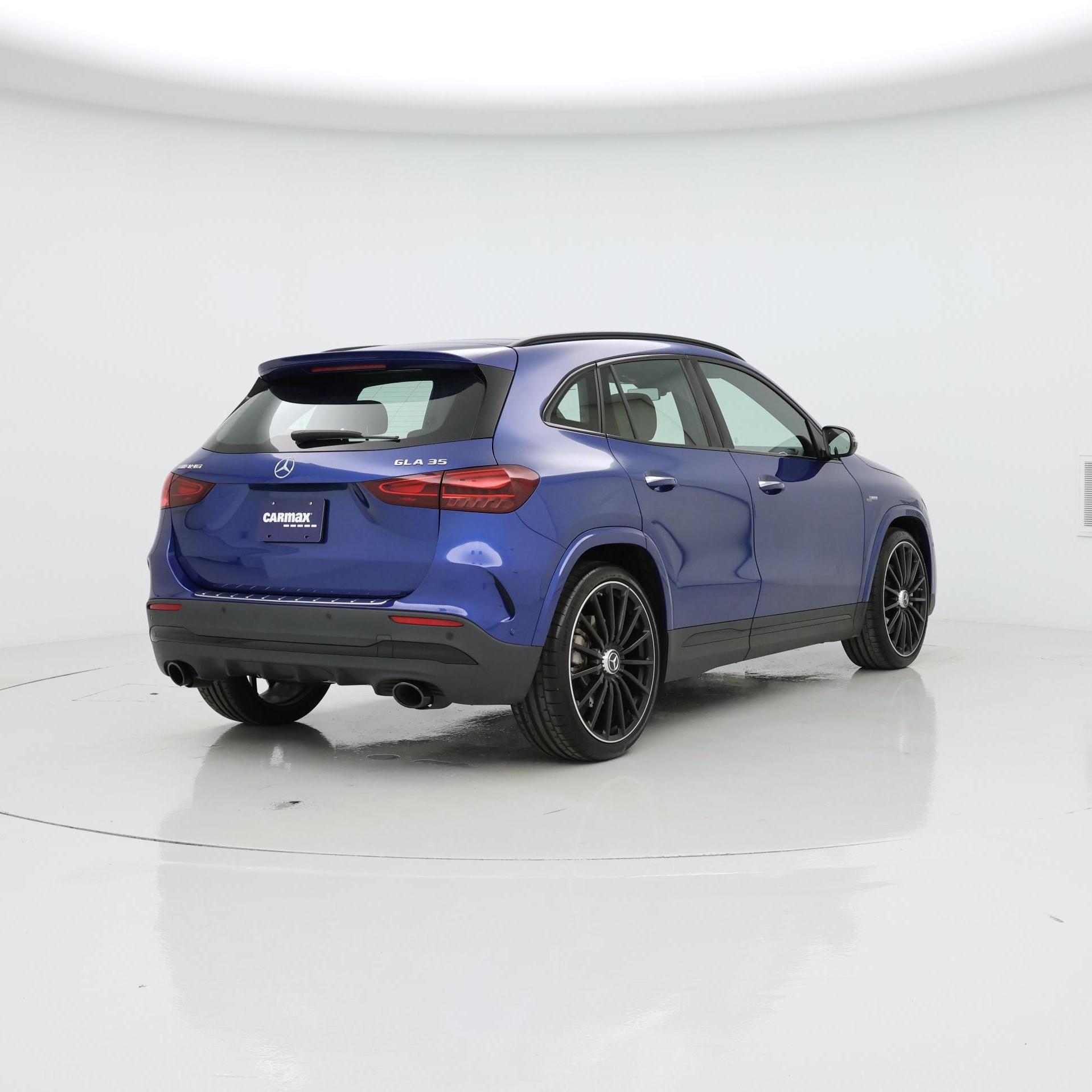 Thumbnail: 2024 Mercedes-Benz GLA - 8