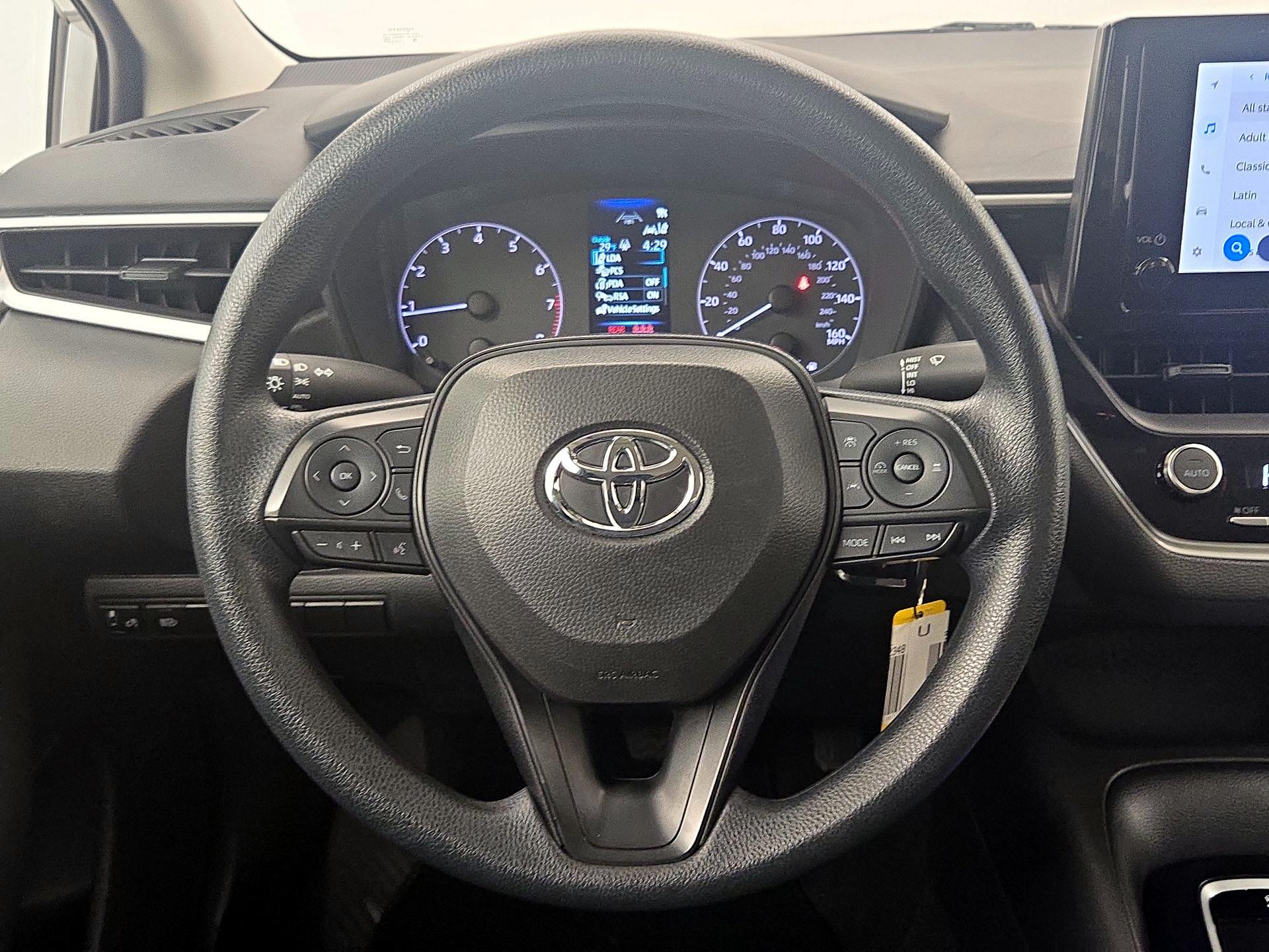 Thumbnail: 2025 Toyota Corolla - 10