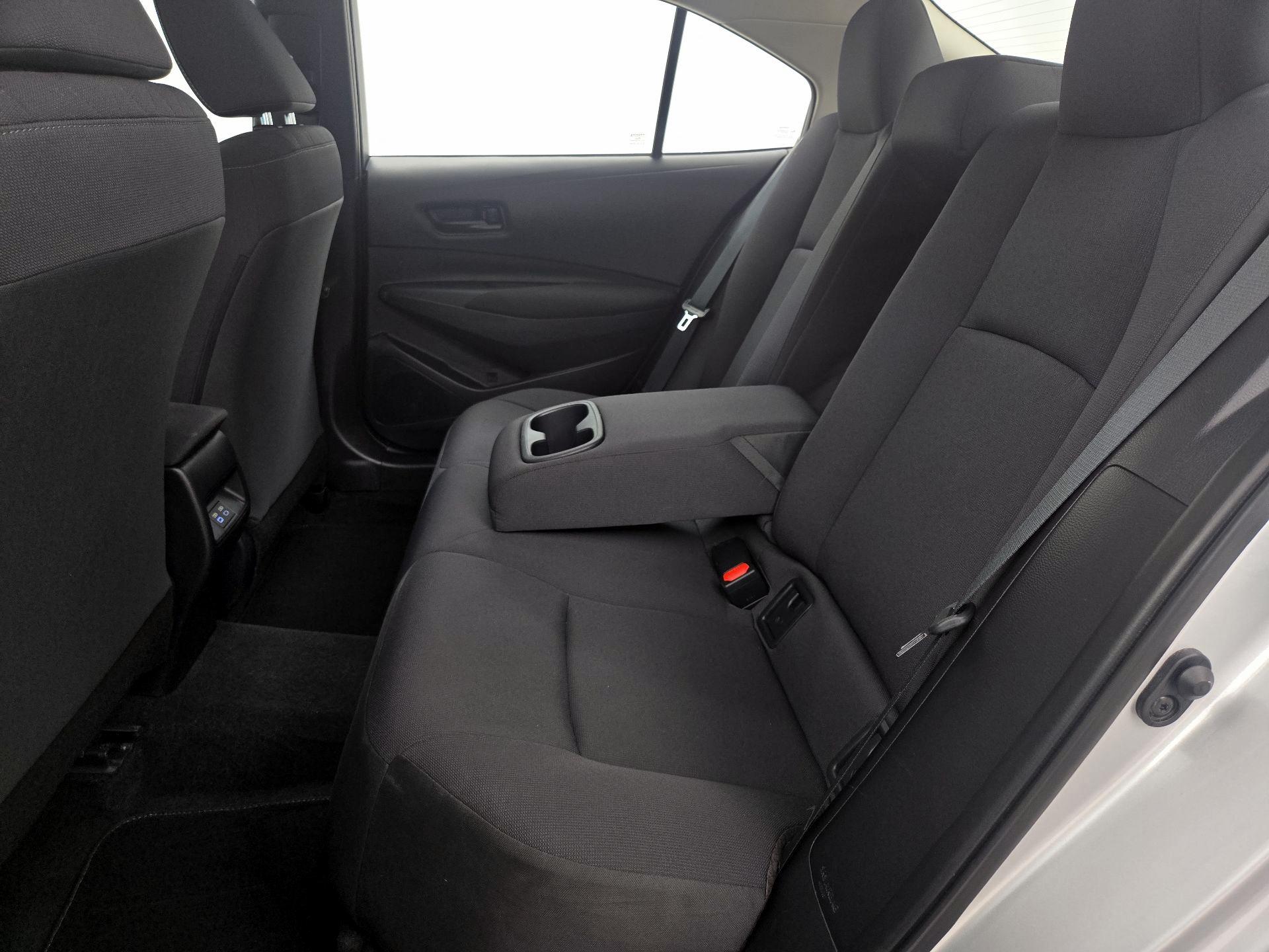 Thumbnail: 2025 Toyota Corolla - 19