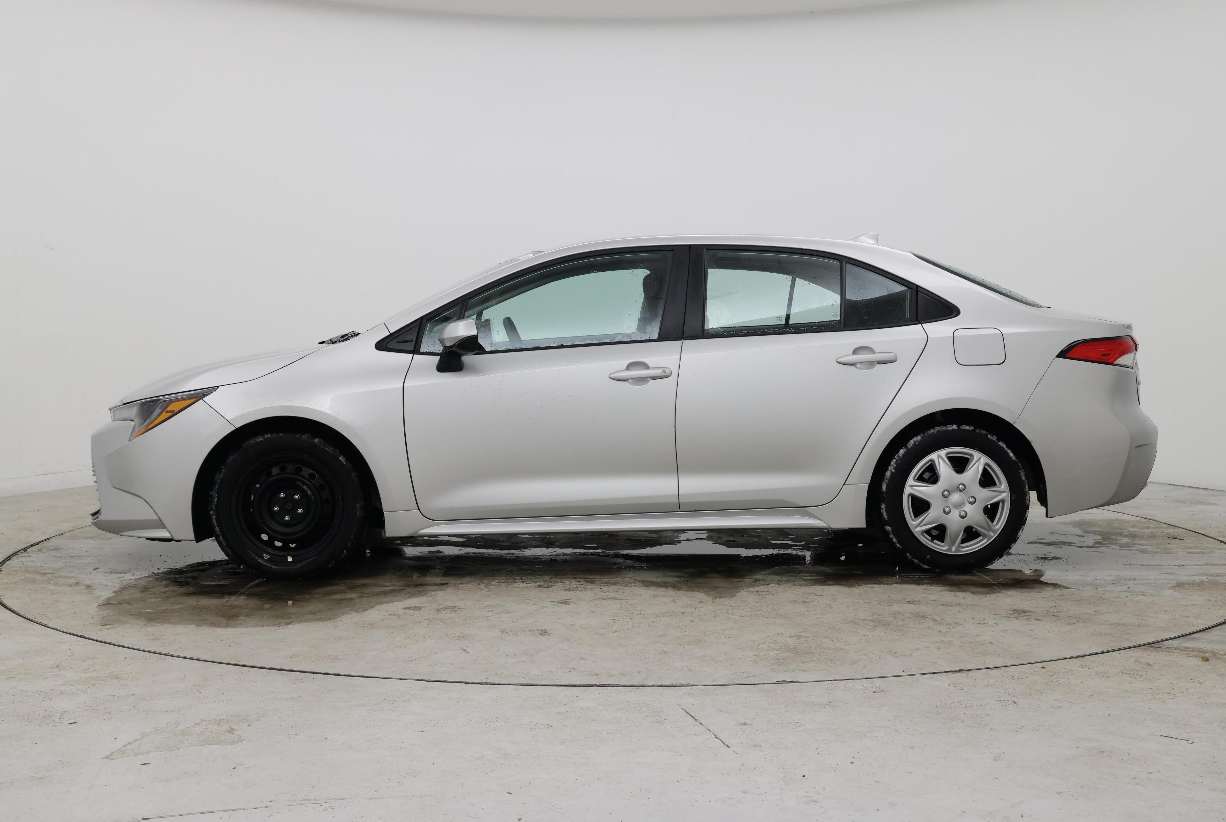 Thumbnail: 2025 Toyota Corolla - 3