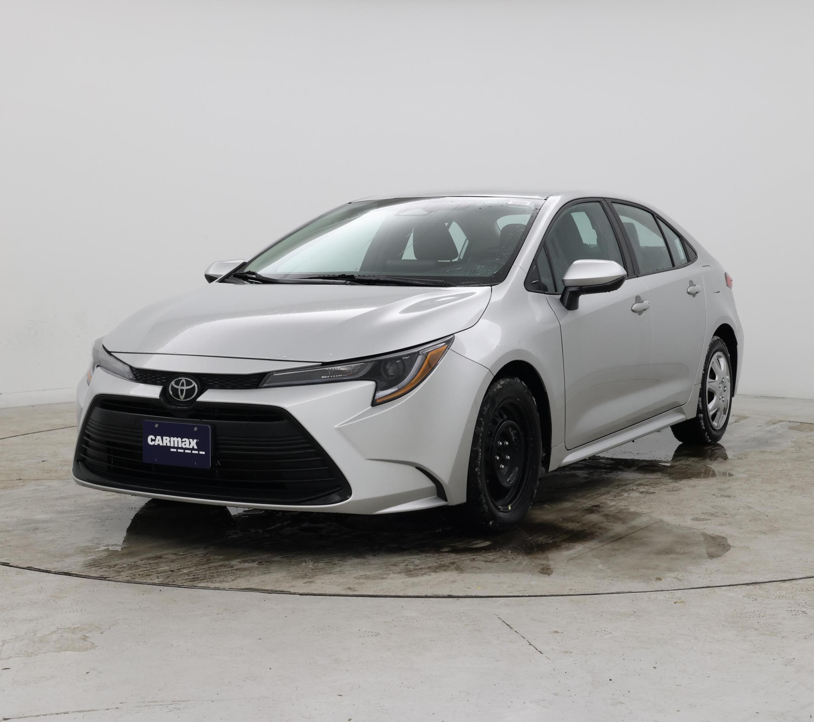 Thumbnail: 2025 Toyota Corolla - 4