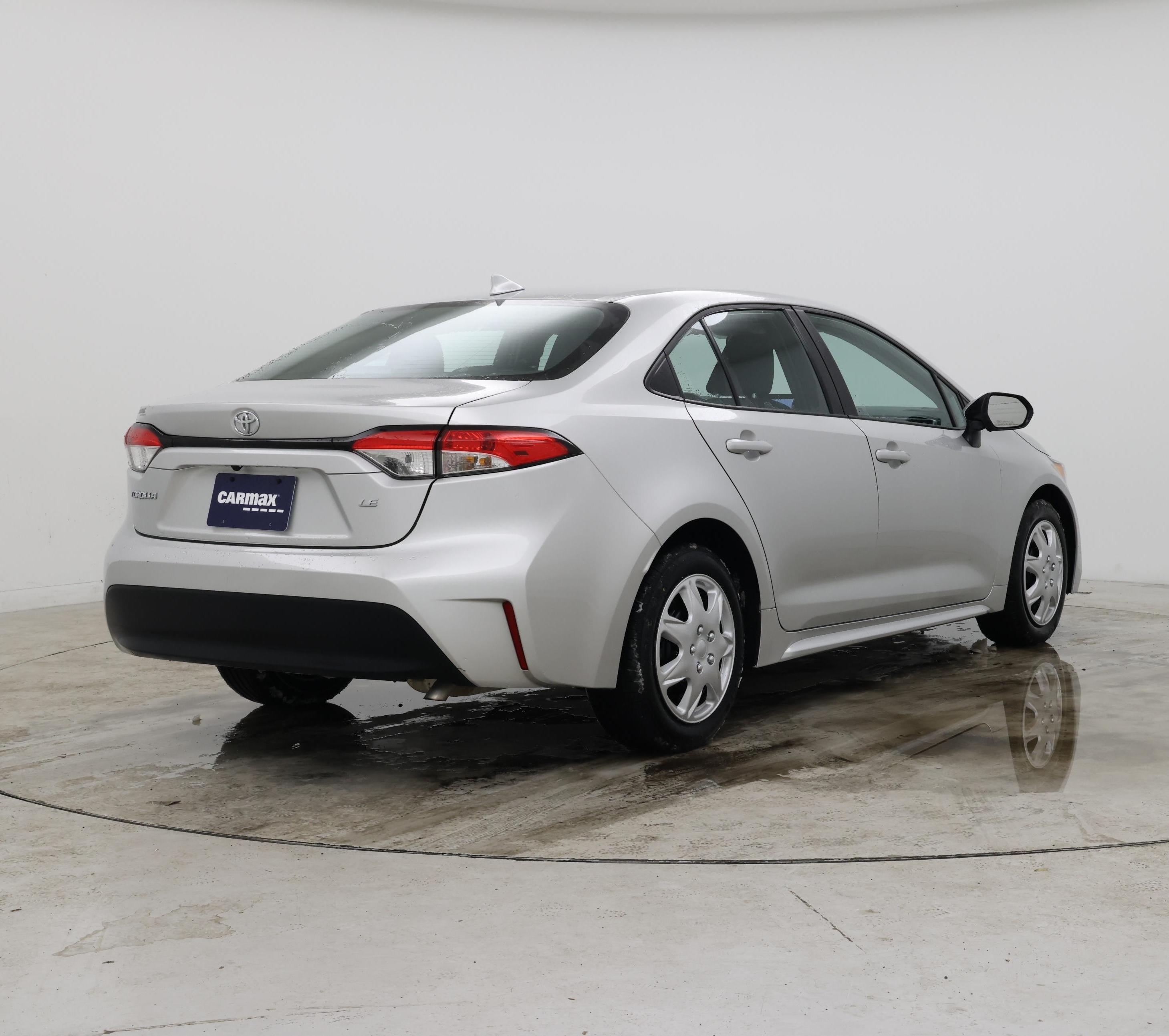 Thumbnail: 2025 Toyota Corolla - 8