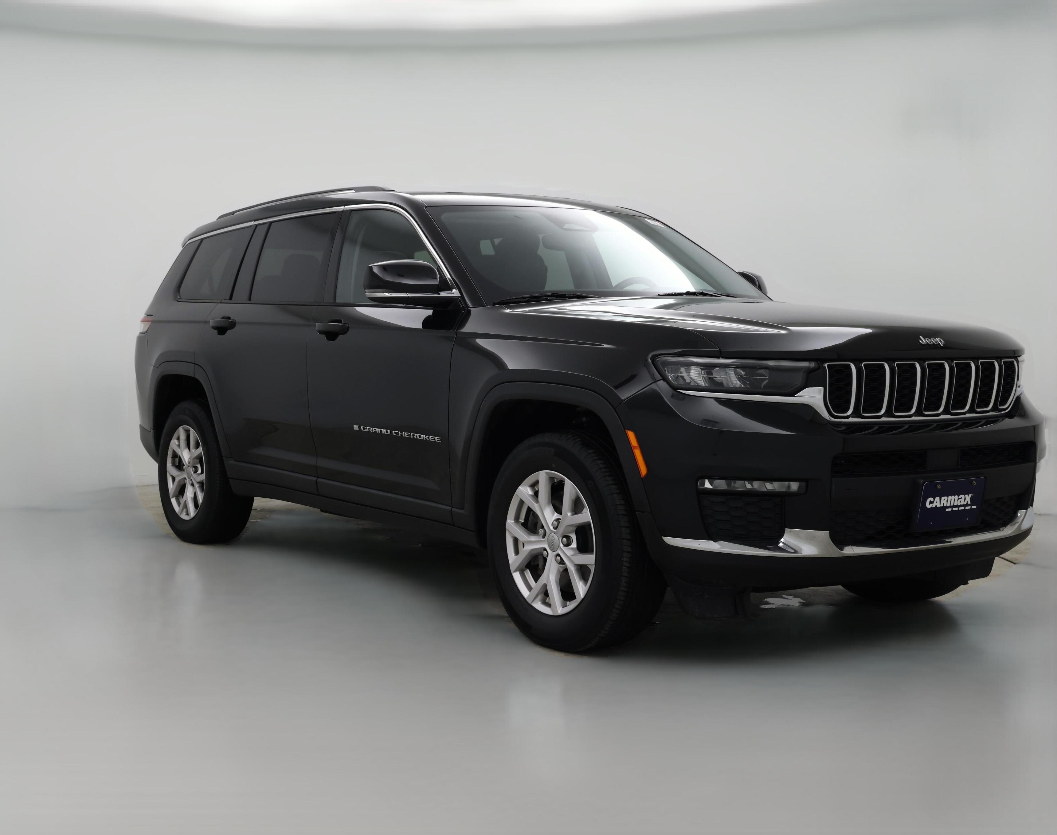 Thumbnail: 2021 Jeep Grand Cherokee L - 1