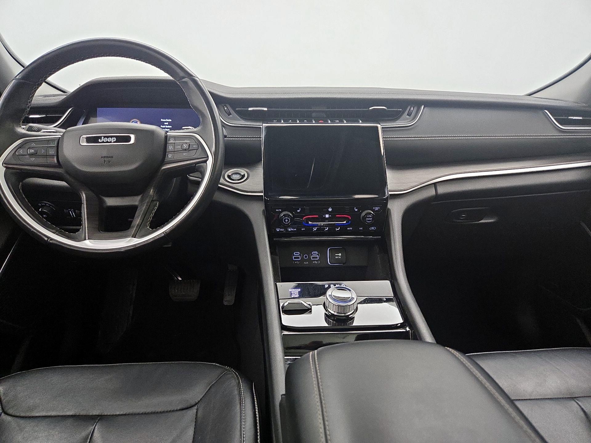 Thumbnail: 2021 Jeep Grand Cherokee L - 9