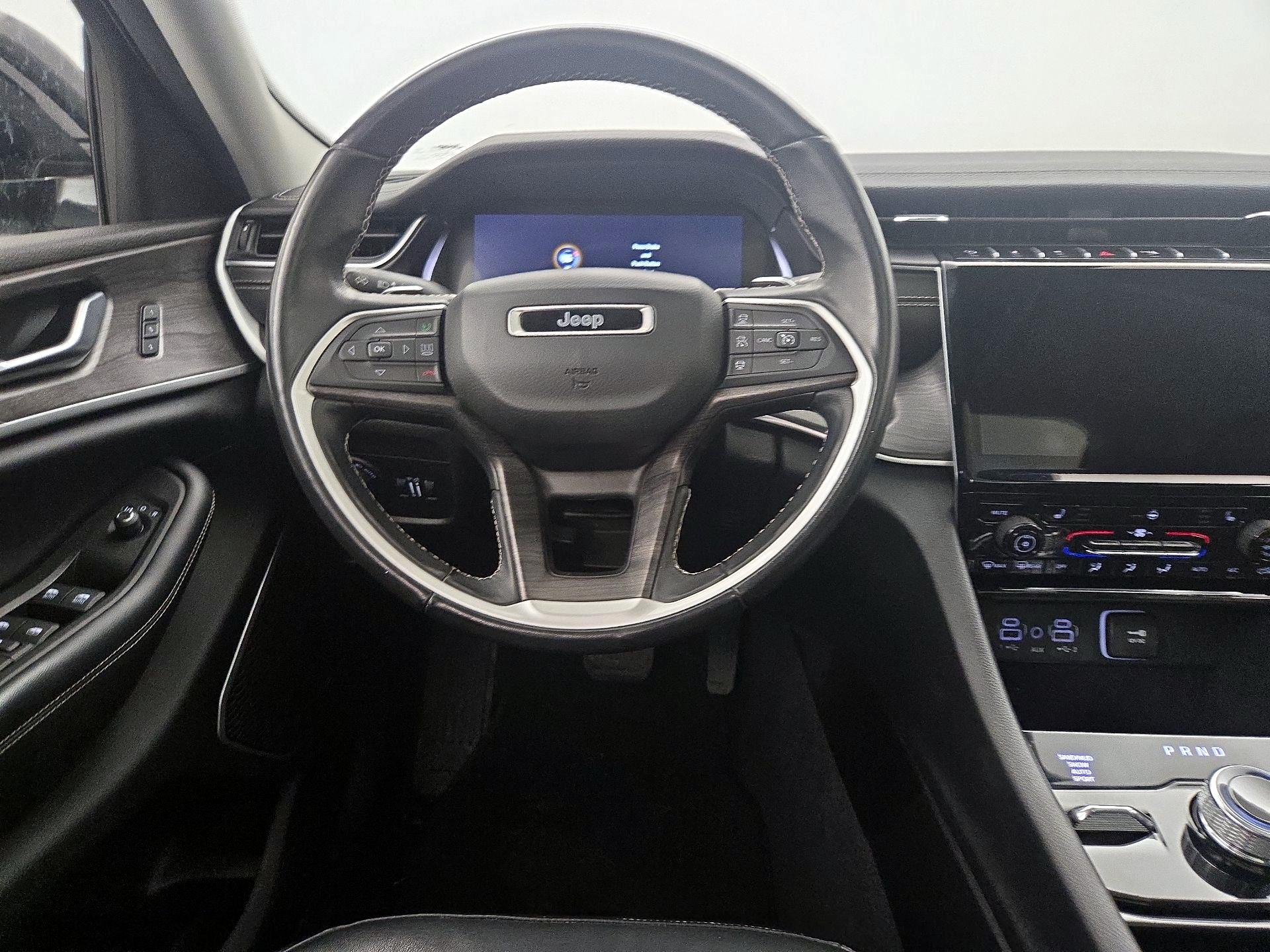 Thumbnail: 2021 Jeep Grand Cherokee L - 10