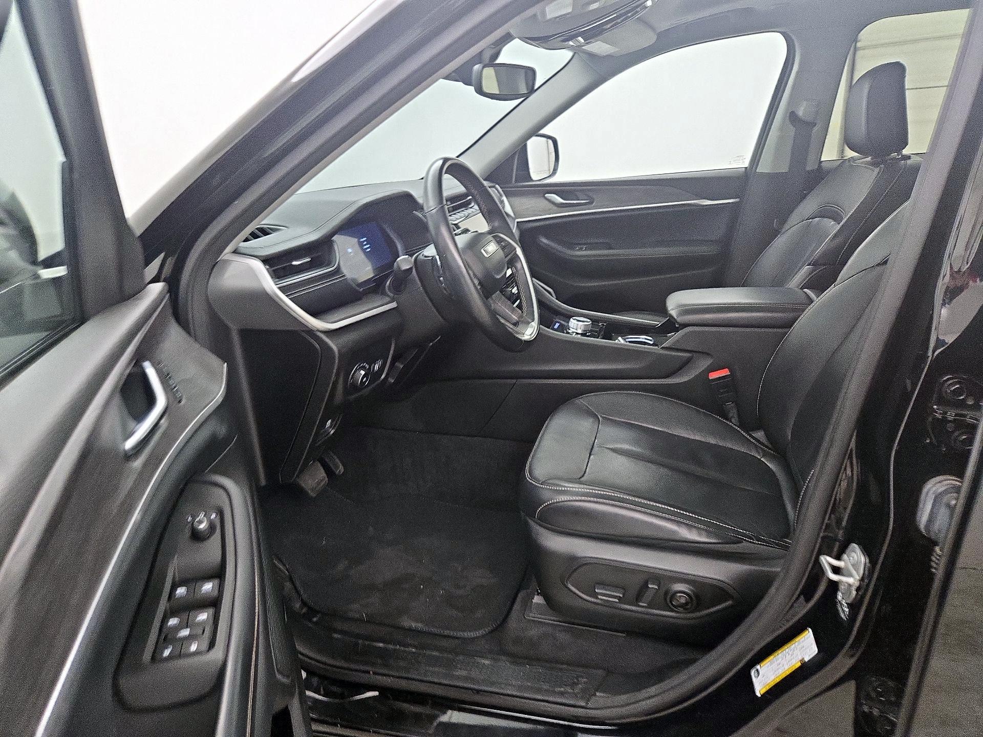 Thumbnail: 2021 Jeep Grand Cherokee L - 11