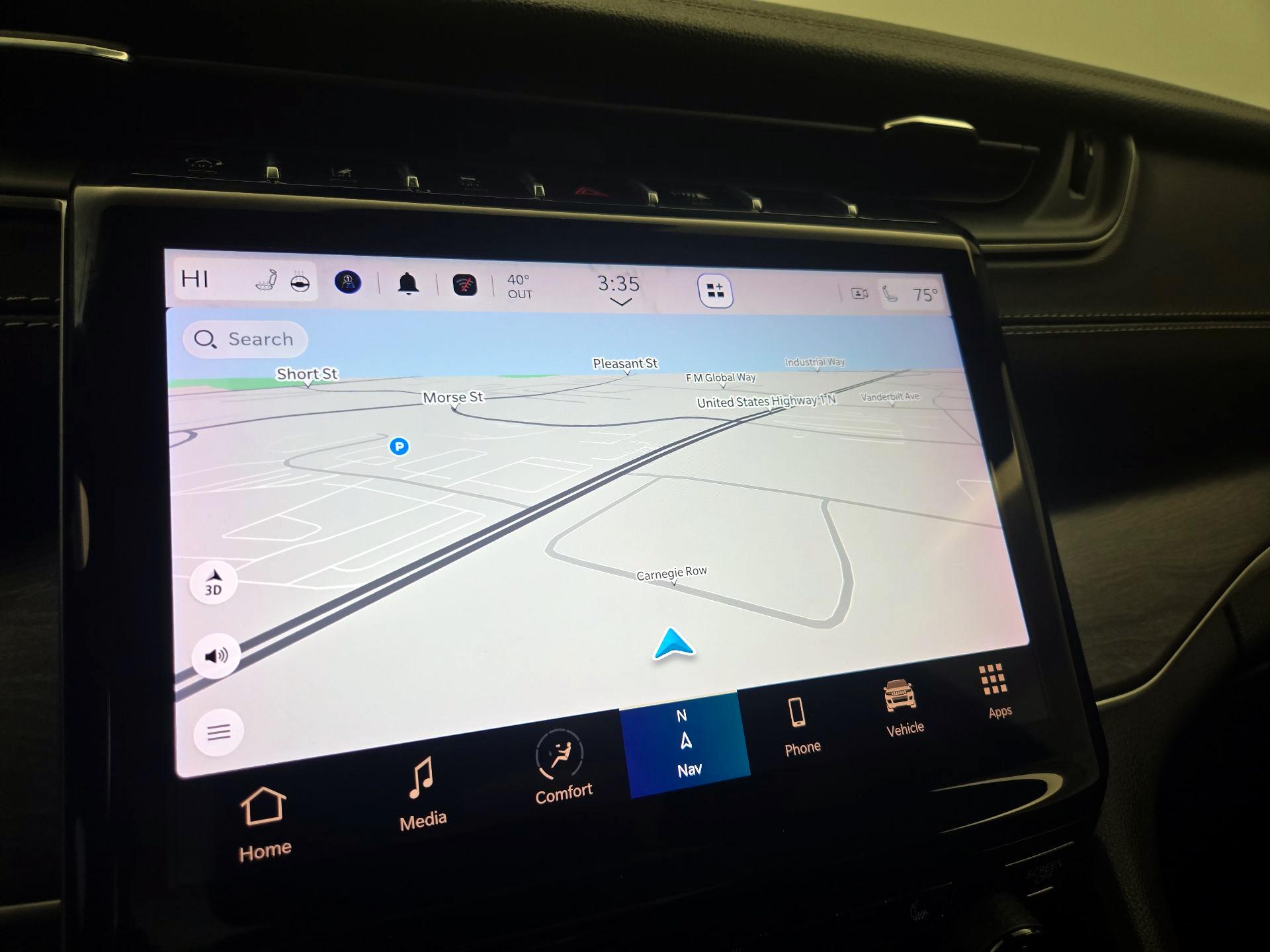 Thumbnail: 2021 Jeep Grand Cherokee L - 14