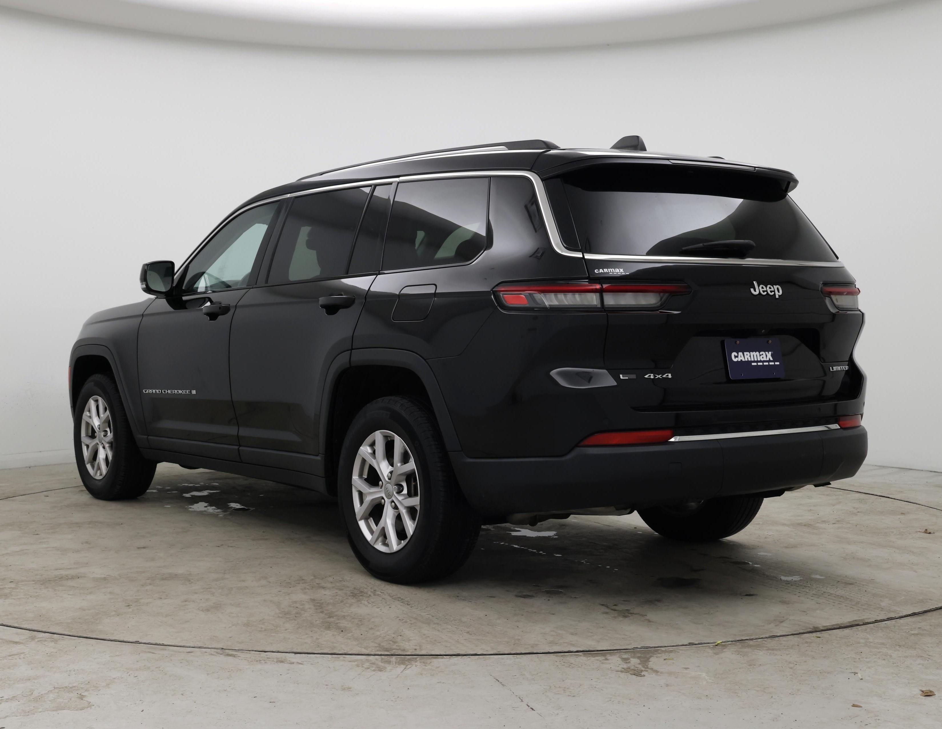 Thumbnail: 2021 Jeep Grand Cherokee L - 2