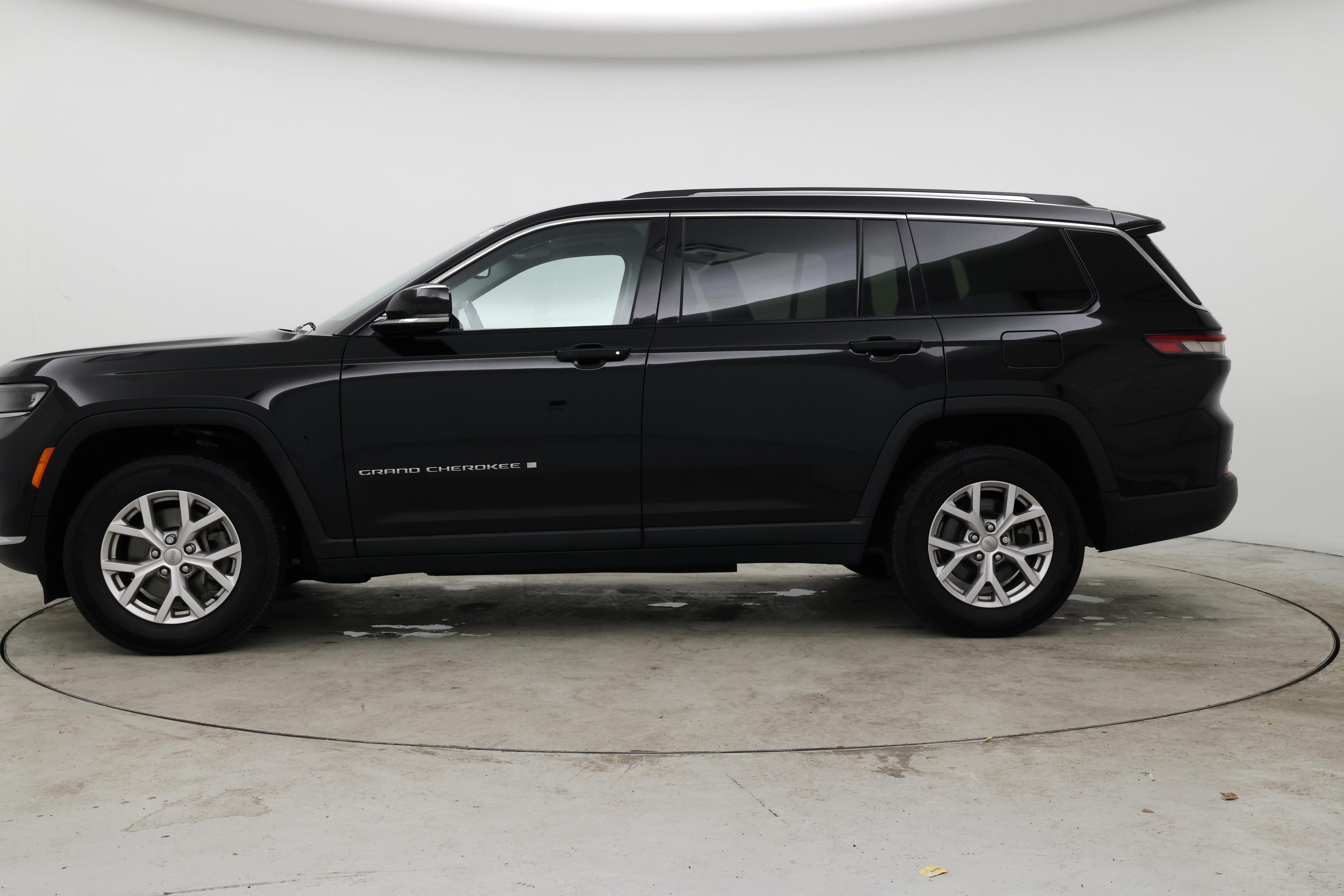 Thumbnail: 2021 Jeep Grand Cherokee L - 3