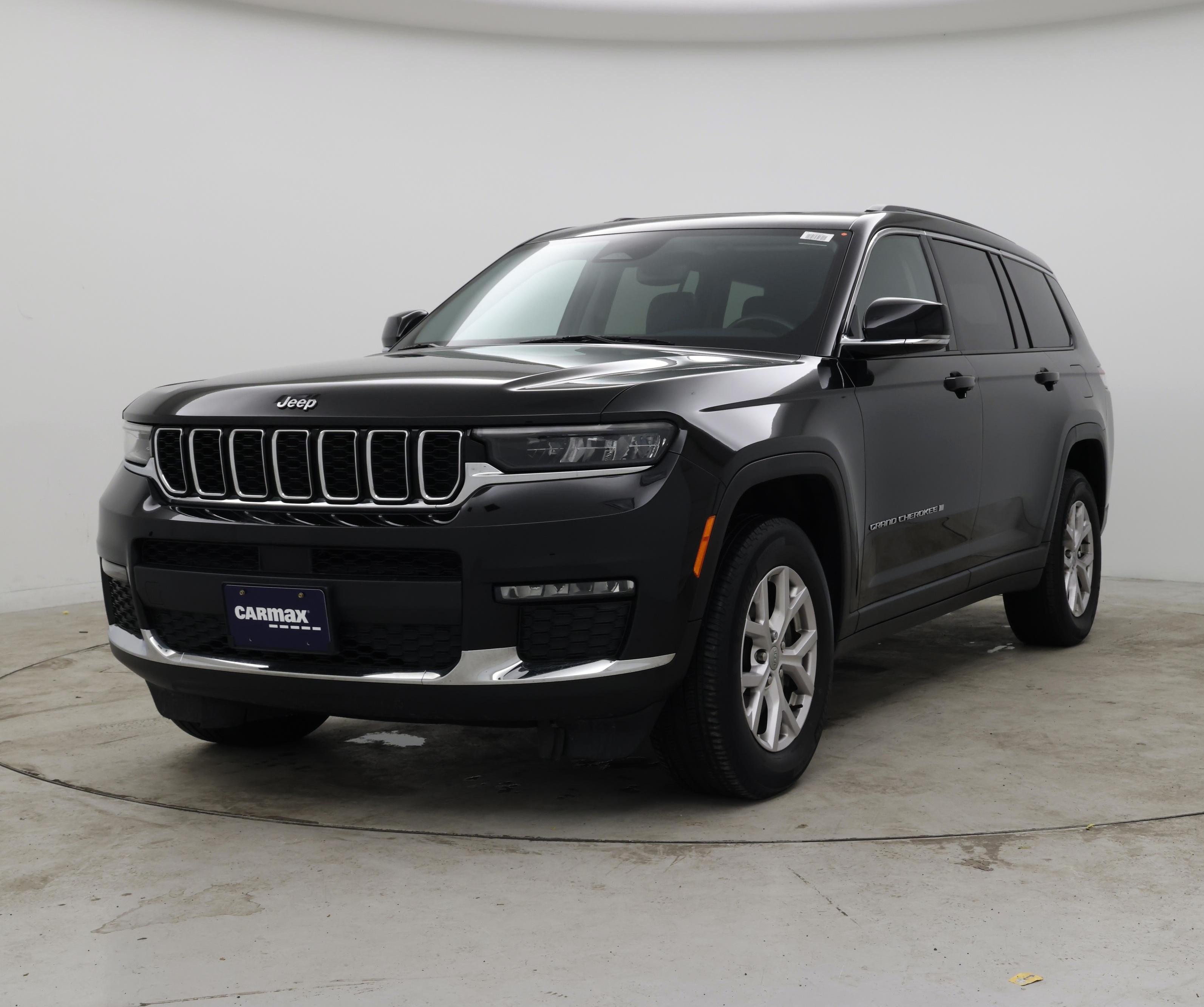 Thumbnail: 2021 Jeep Grand Cherokee L - 4
