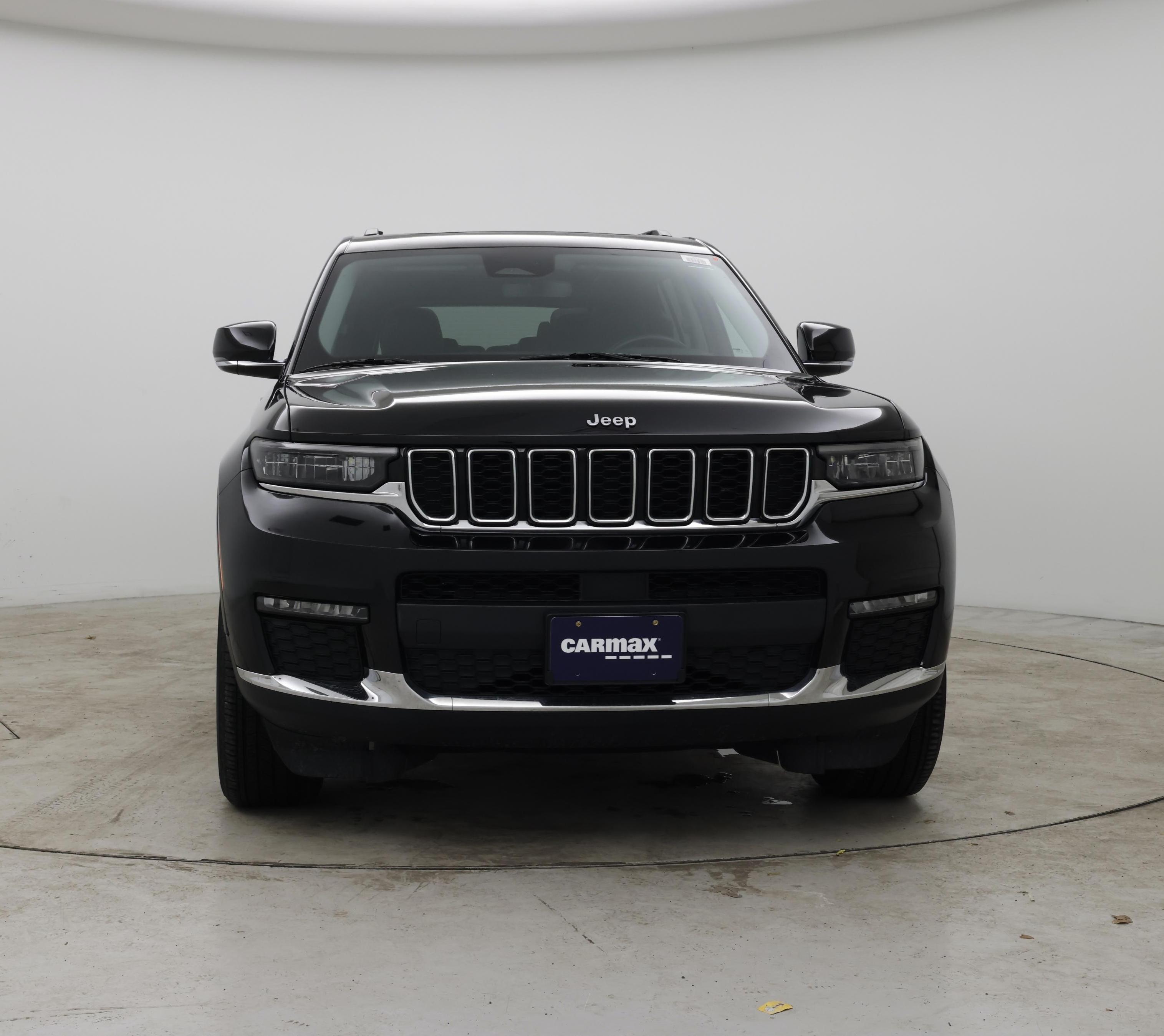 Thumbnail: 2021 Jeep Grand Cherokee L - 5