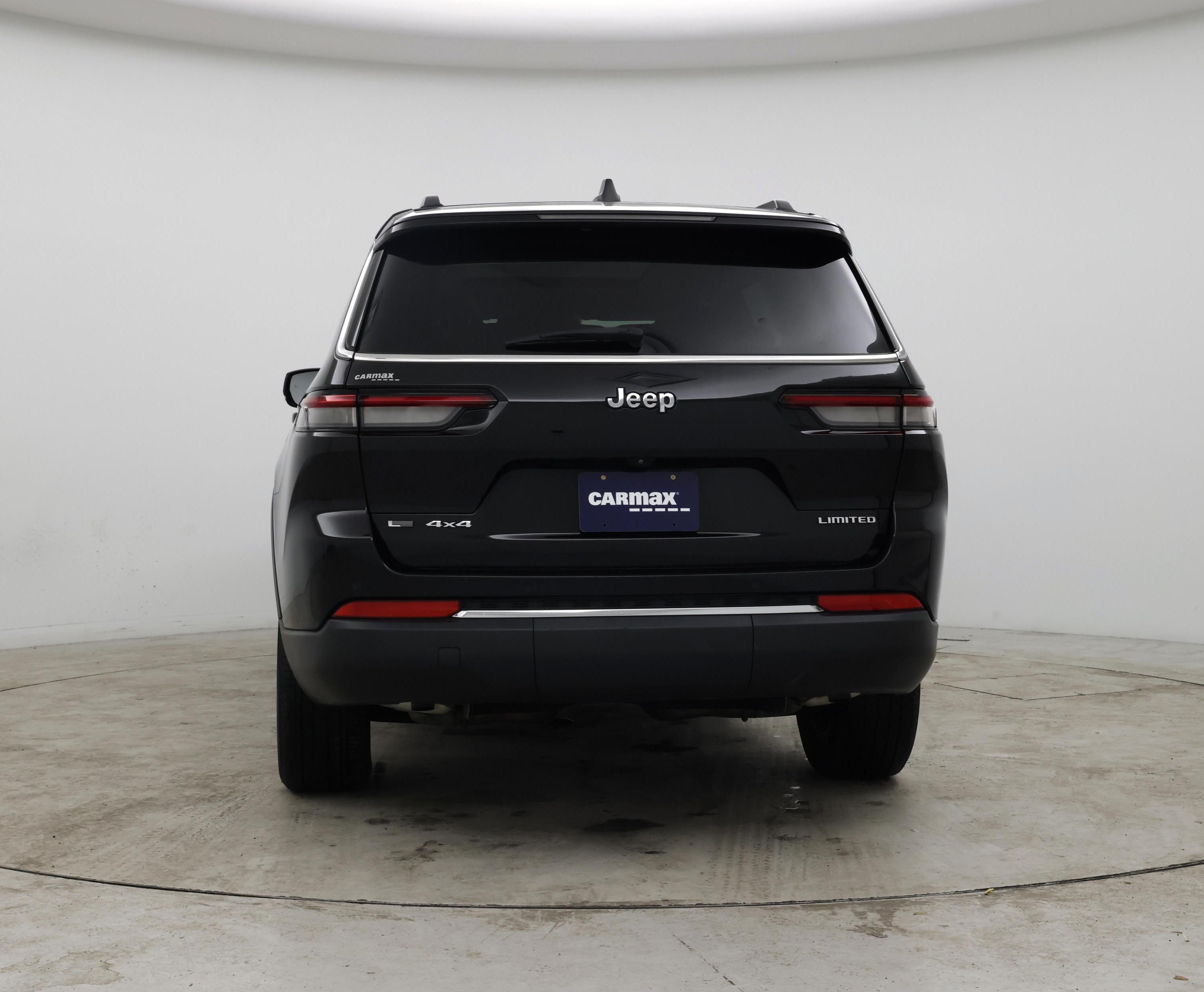 Thumbnail: 2021 Jeep Grand Cherokee L - 6