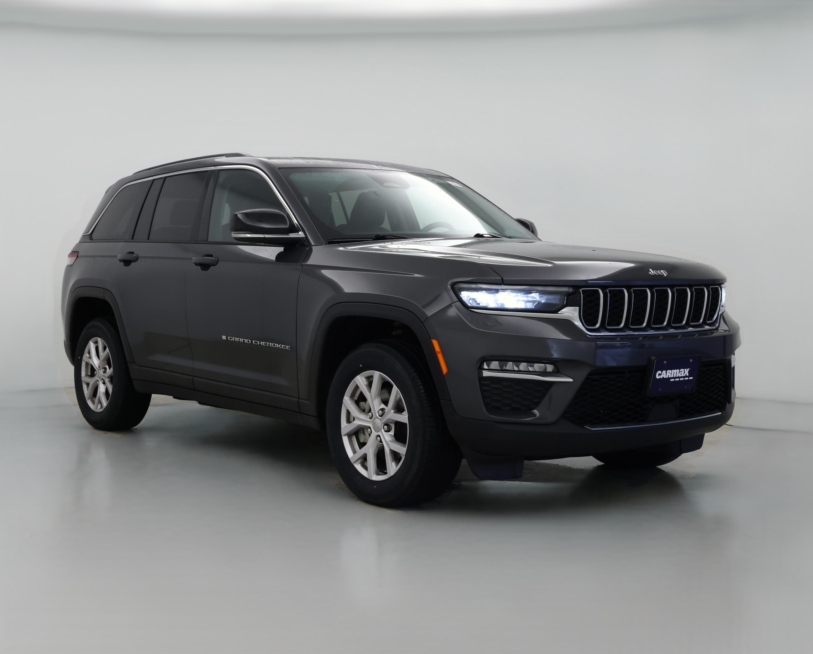 Thumbnail: 2022 Jeep Grand Cherokee - 1