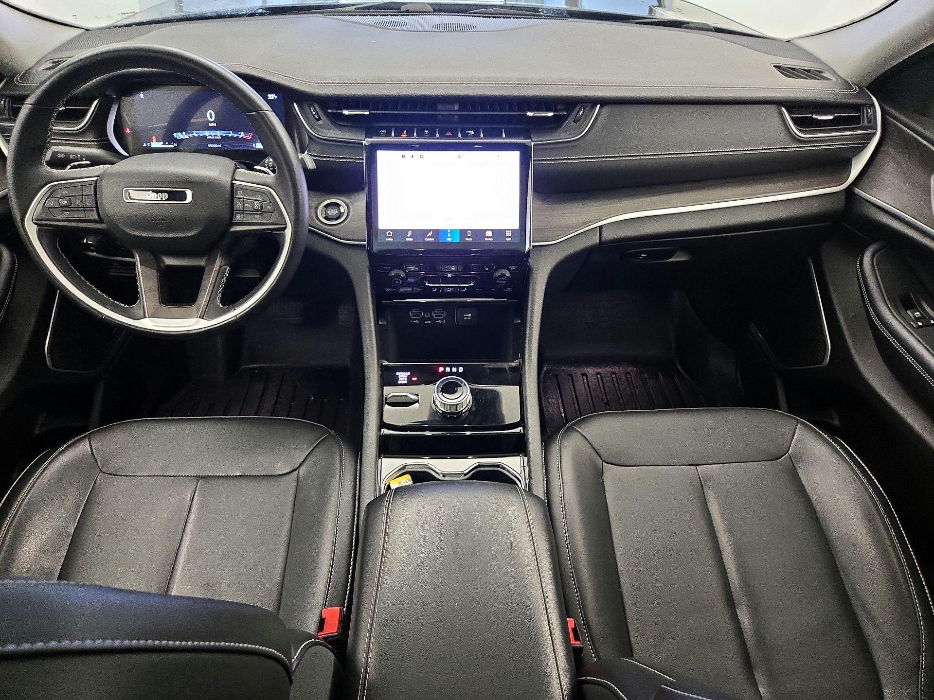 Thumbnail: 2022 Jeep Grand Cherokee - 9