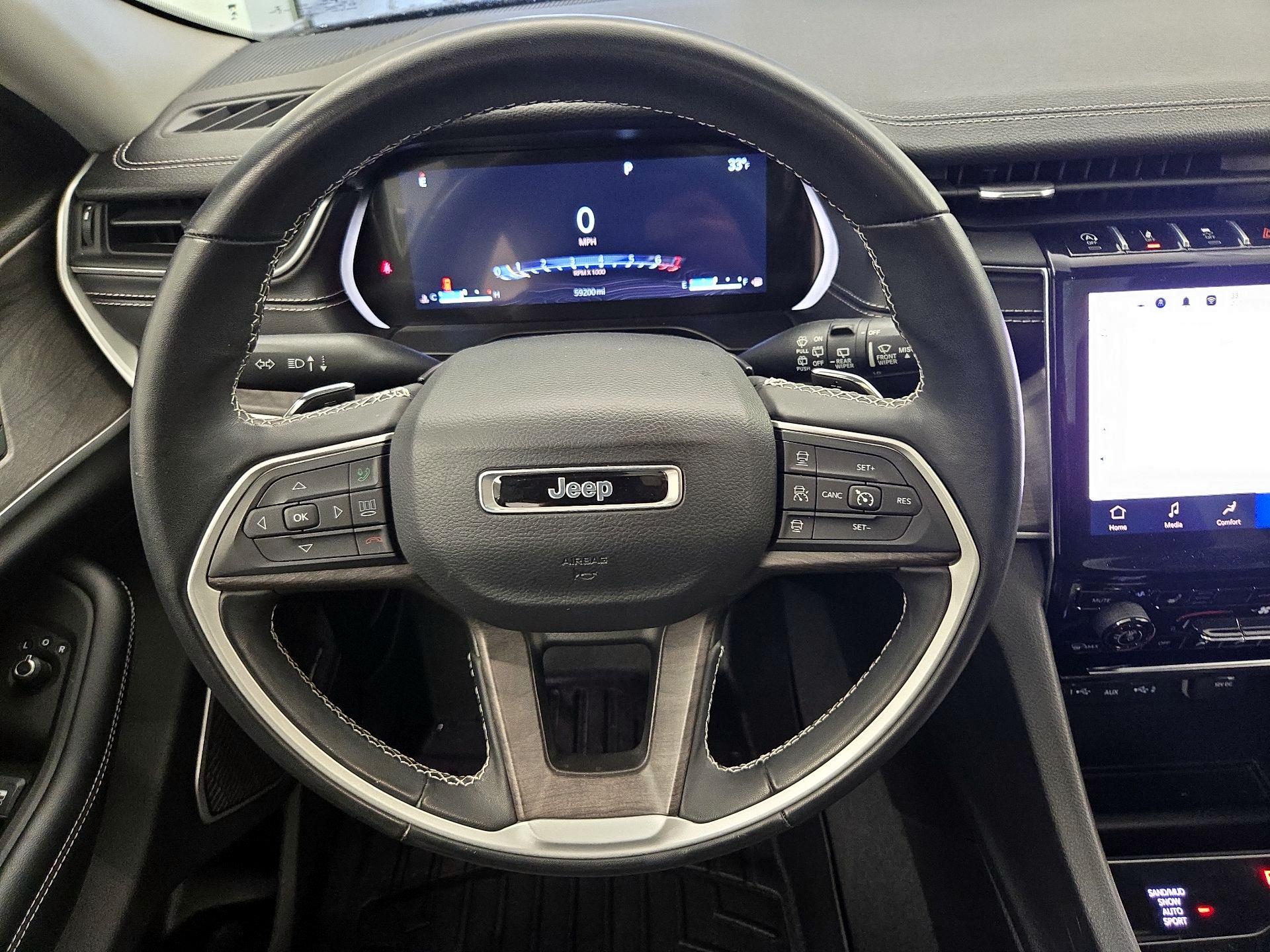 Thumbnail: 2022 Jeep Grand Cherokee - 10