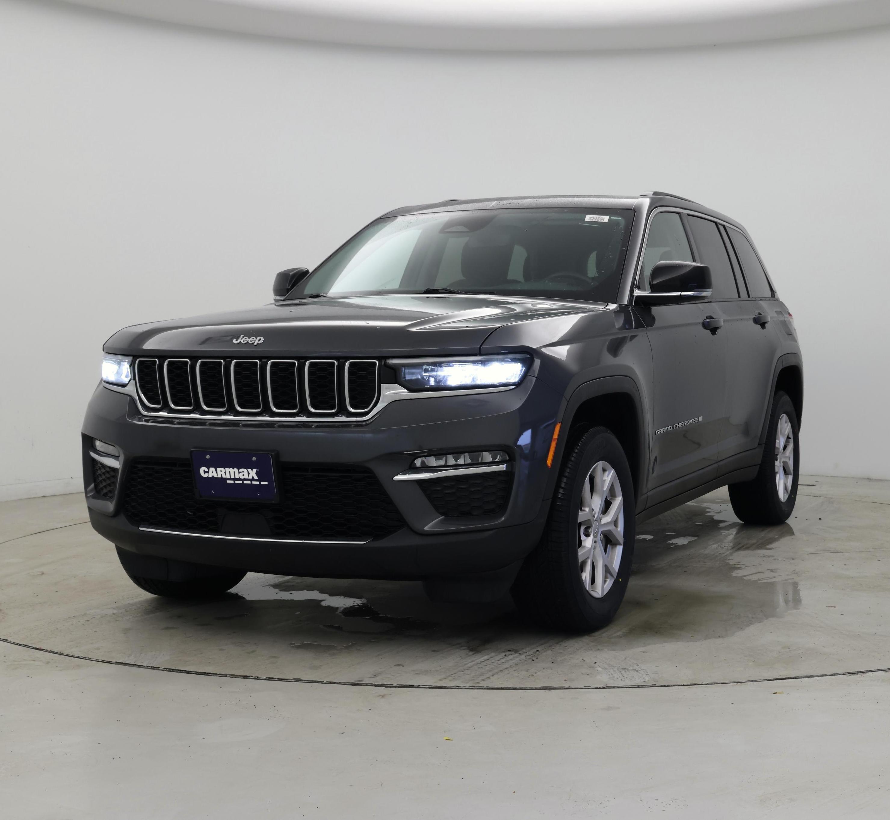 Thumbnail: 2022 Jeep Grand Cherokee - 4