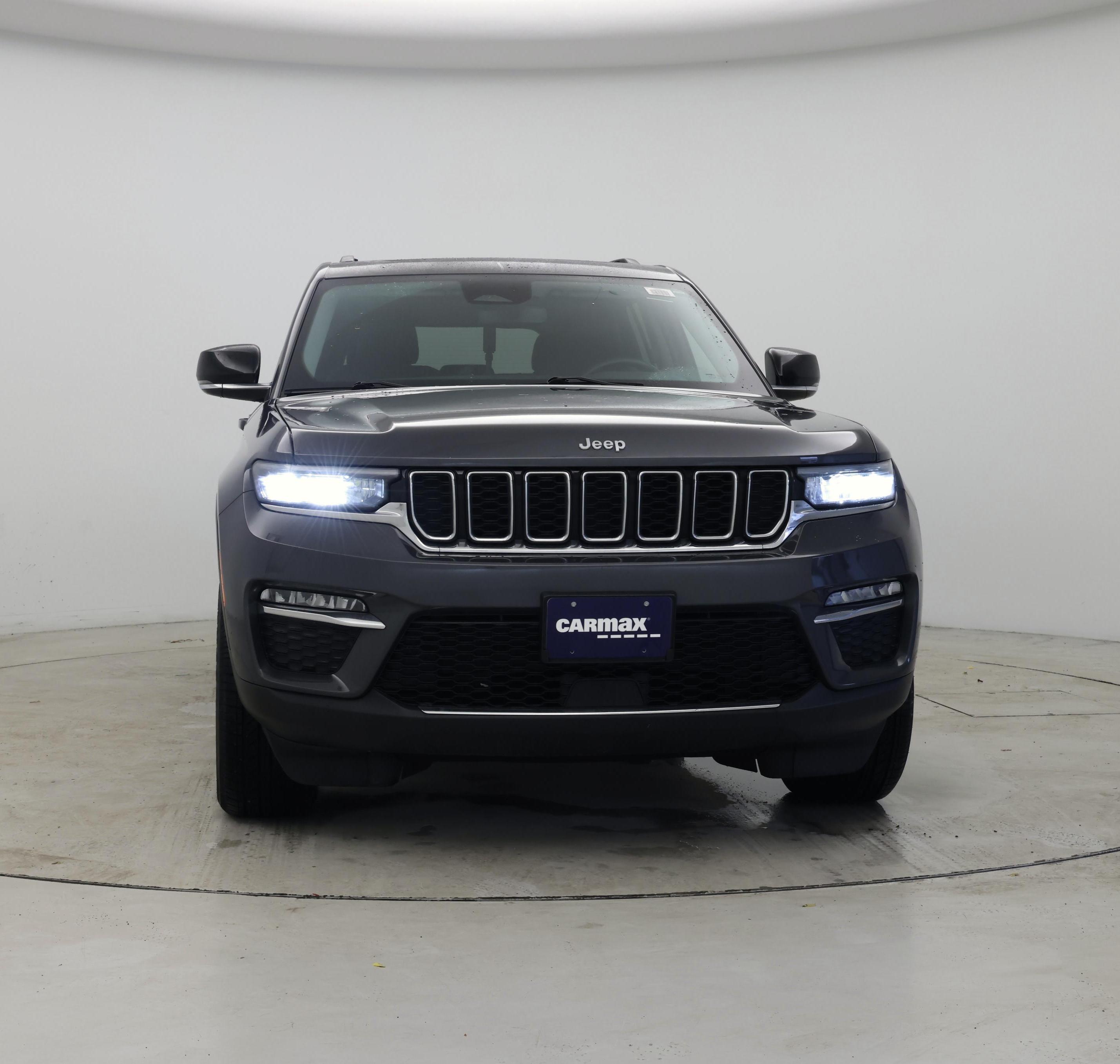 Thumbnail: 2022 Jeep Grand Cherokee - 5