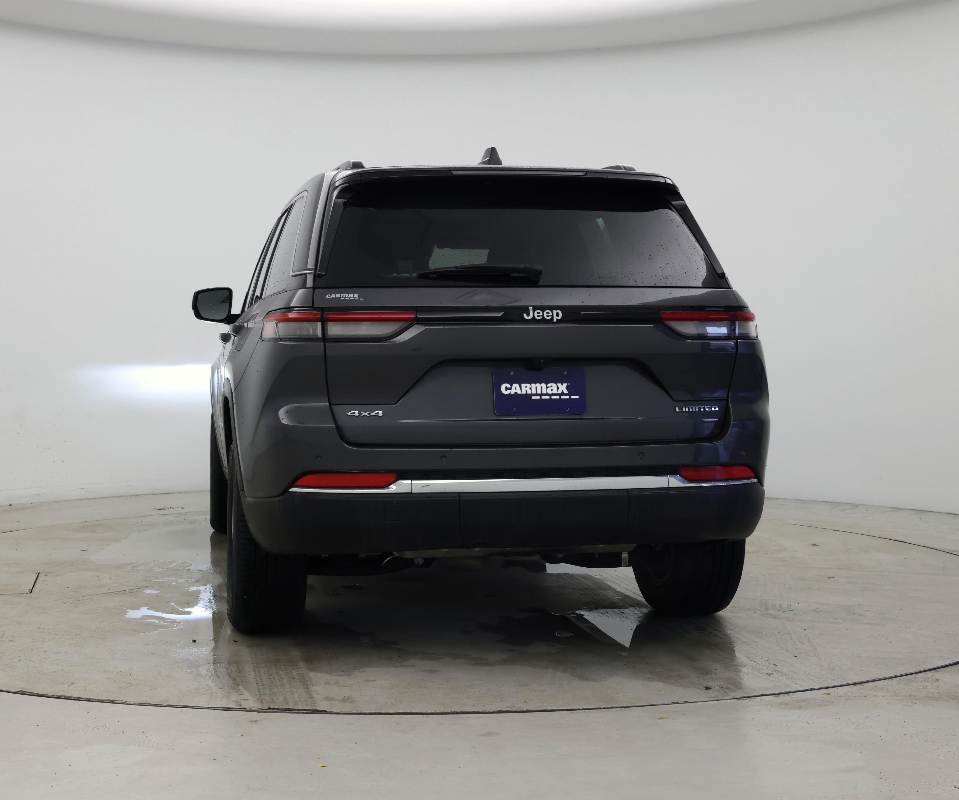 Thumbnail: 2022 Jeep Grand Cherokee - 6