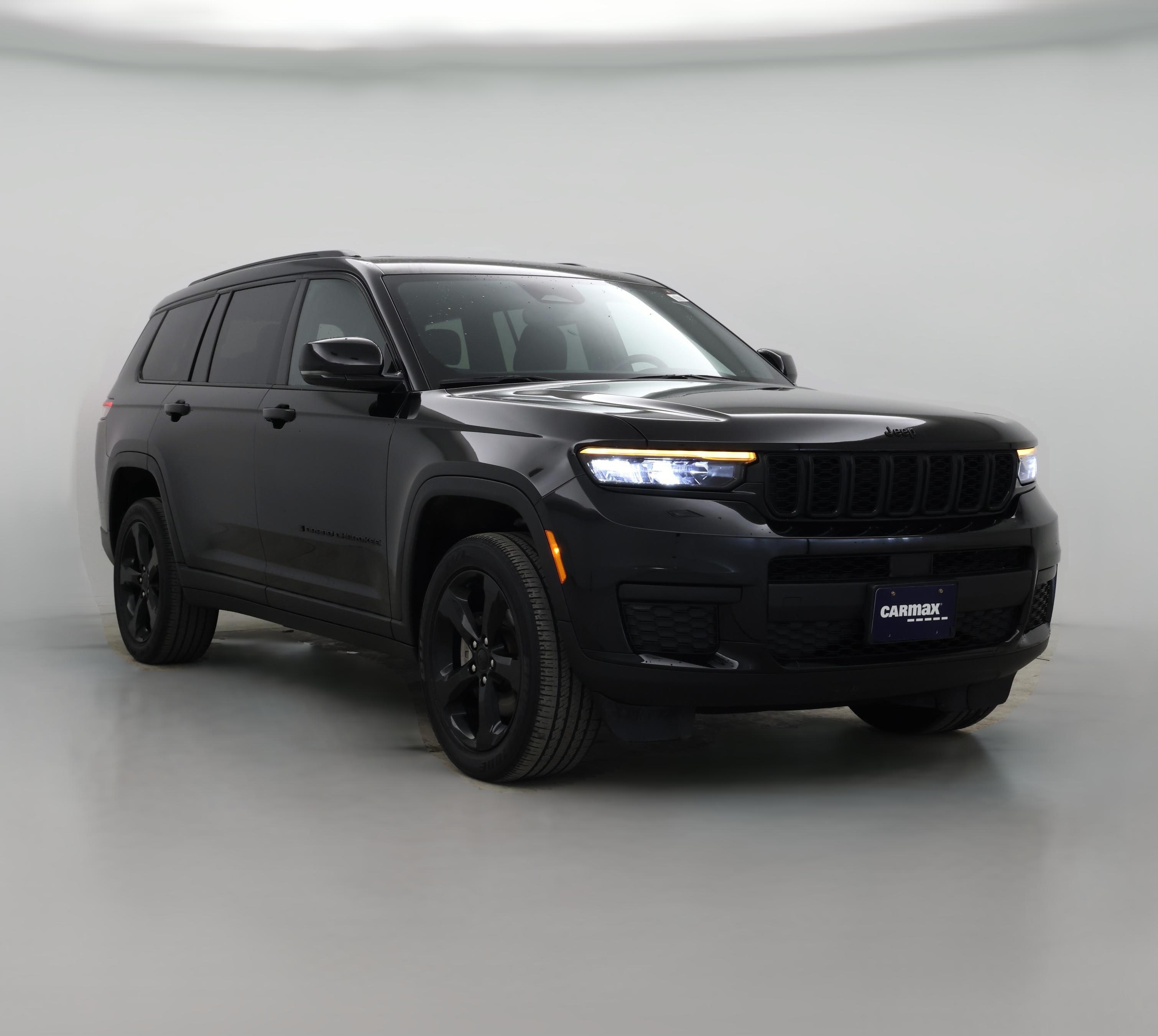 Thumbnail: 2022 Jeep Grand Cherokee L - 1