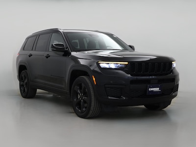 2022 Jeep Grand Cherokee L Altitude