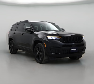 2022 Jeep Grand Cherokee L Altitude