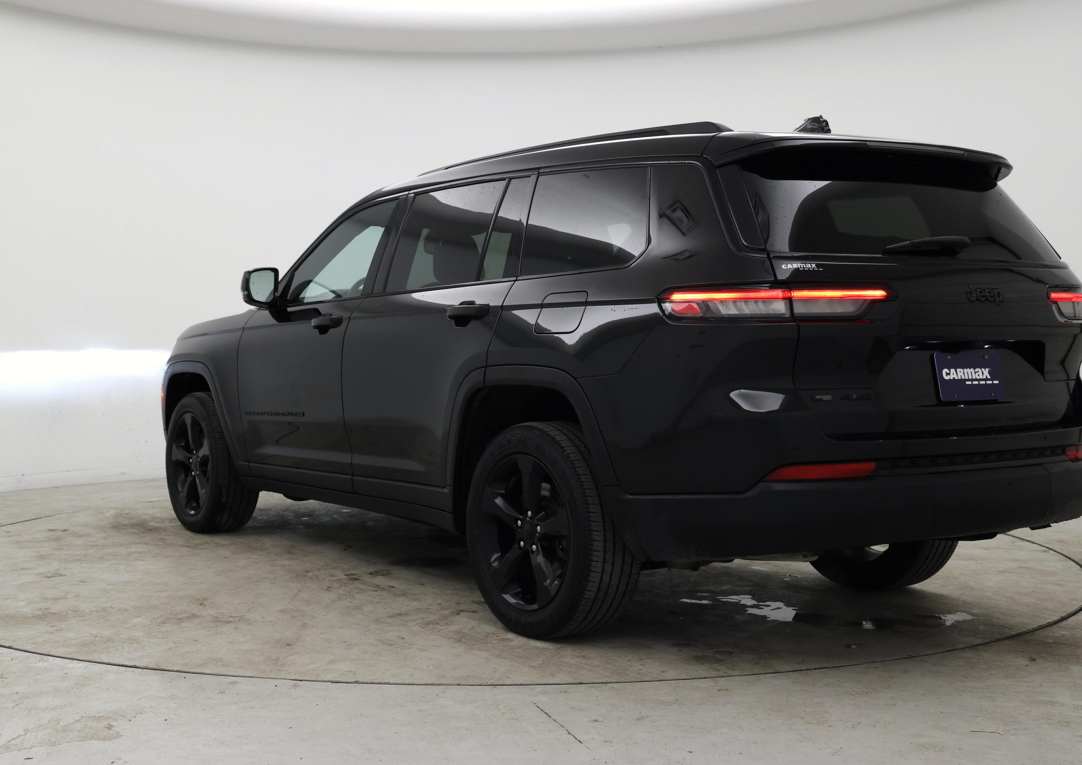 Thumbnail: 2022 Jeep Grand Cherokee L - 2