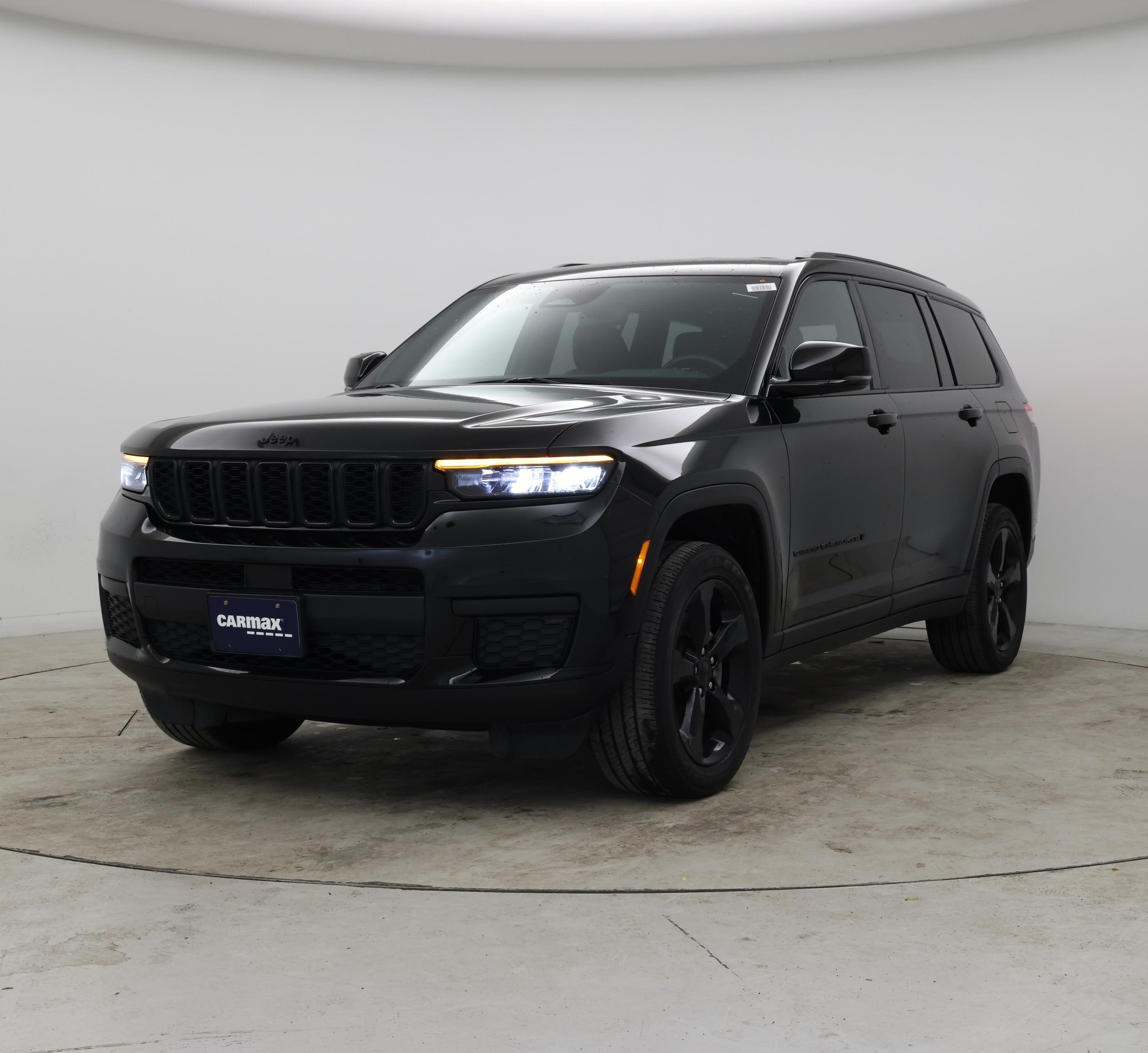 Thumbnail: 2022 Jeep Grand Cherokee L - 4