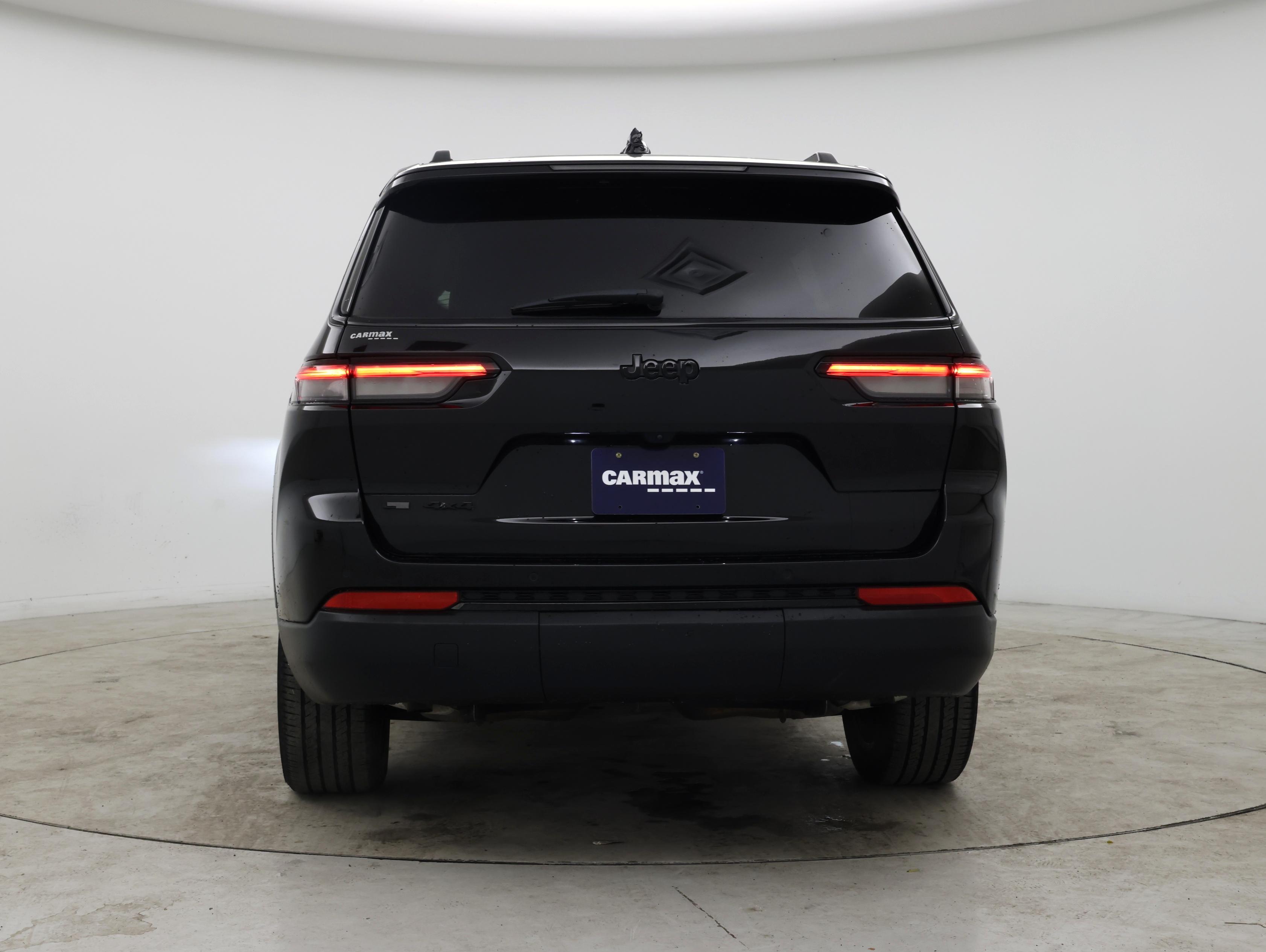 Thumbnail: 2022 Jeep Grand Cherokee L - 6