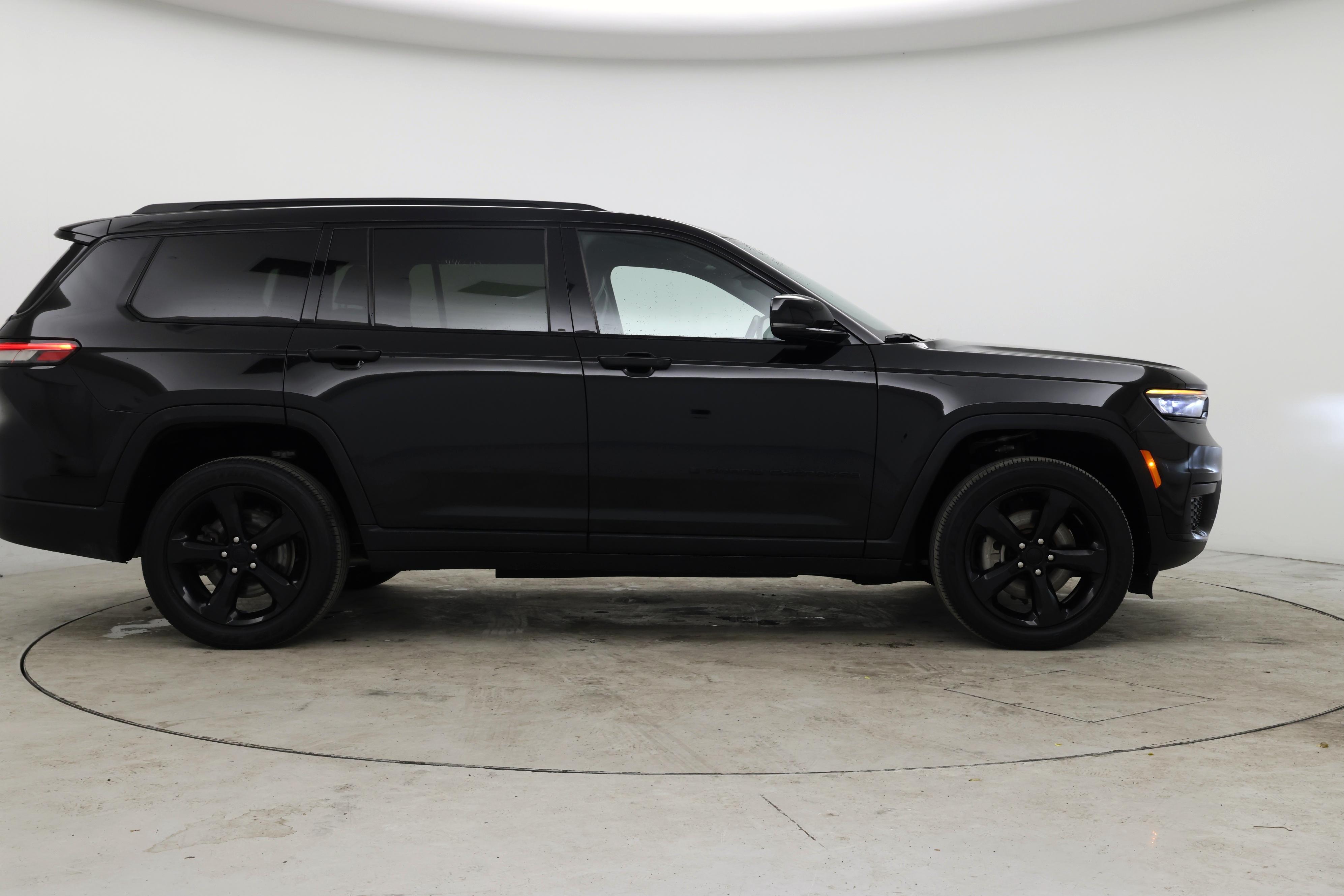 Thumbnail: 2022 Jeep Grand Cherokee L - 7