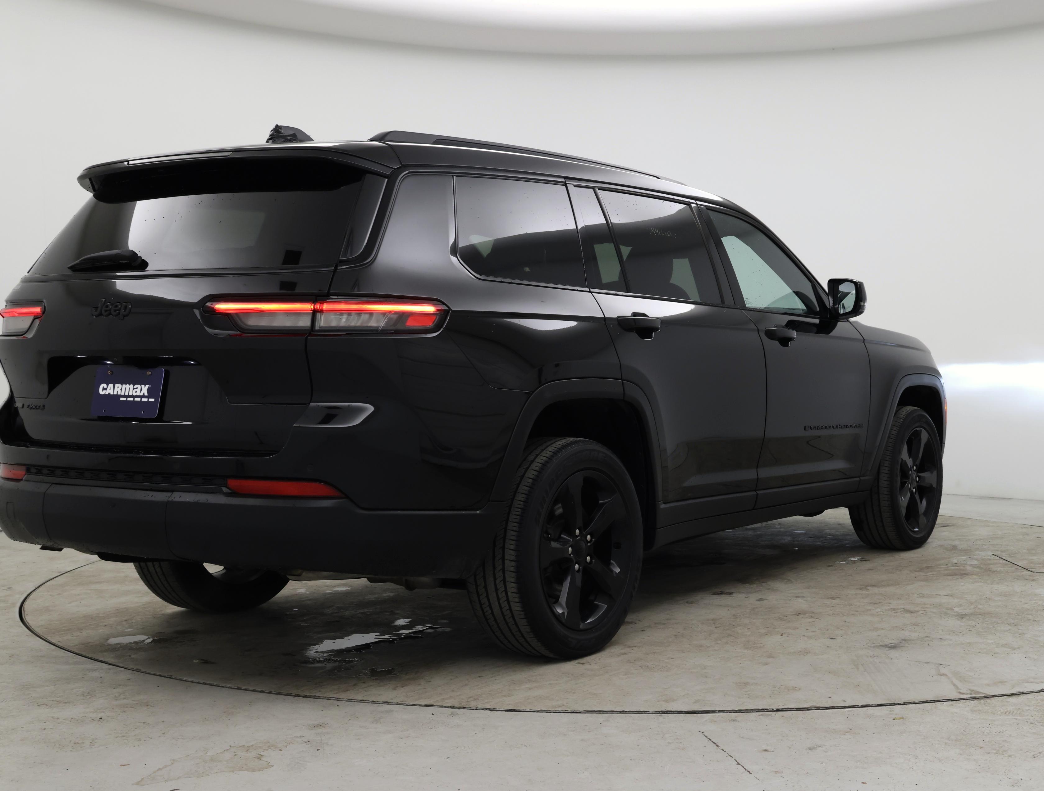Thumbnail: 2022 Jeep Grand Cherokee L - 8