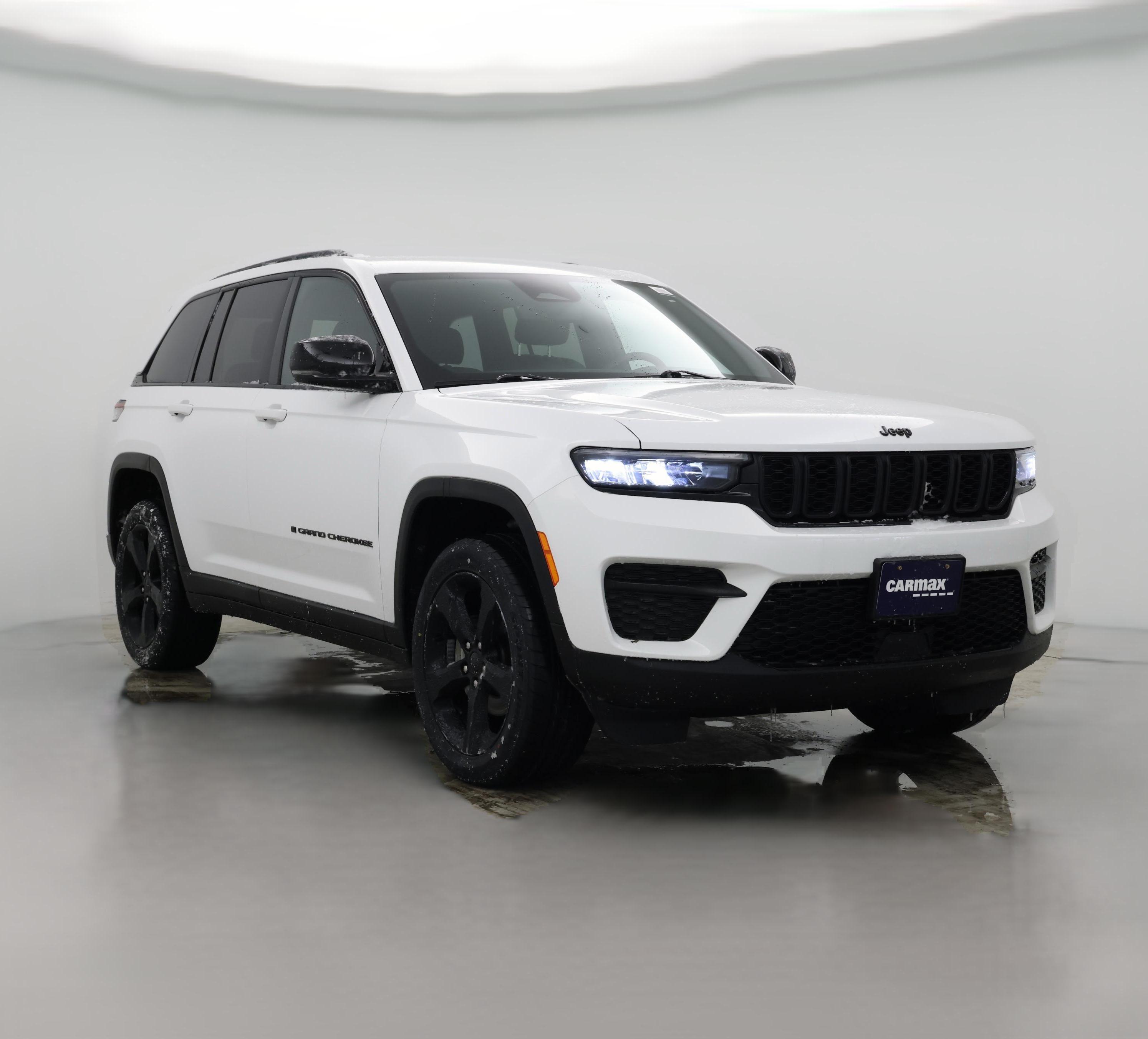 Thumbnail: 2023 Jeep Grand Cherokee - 1