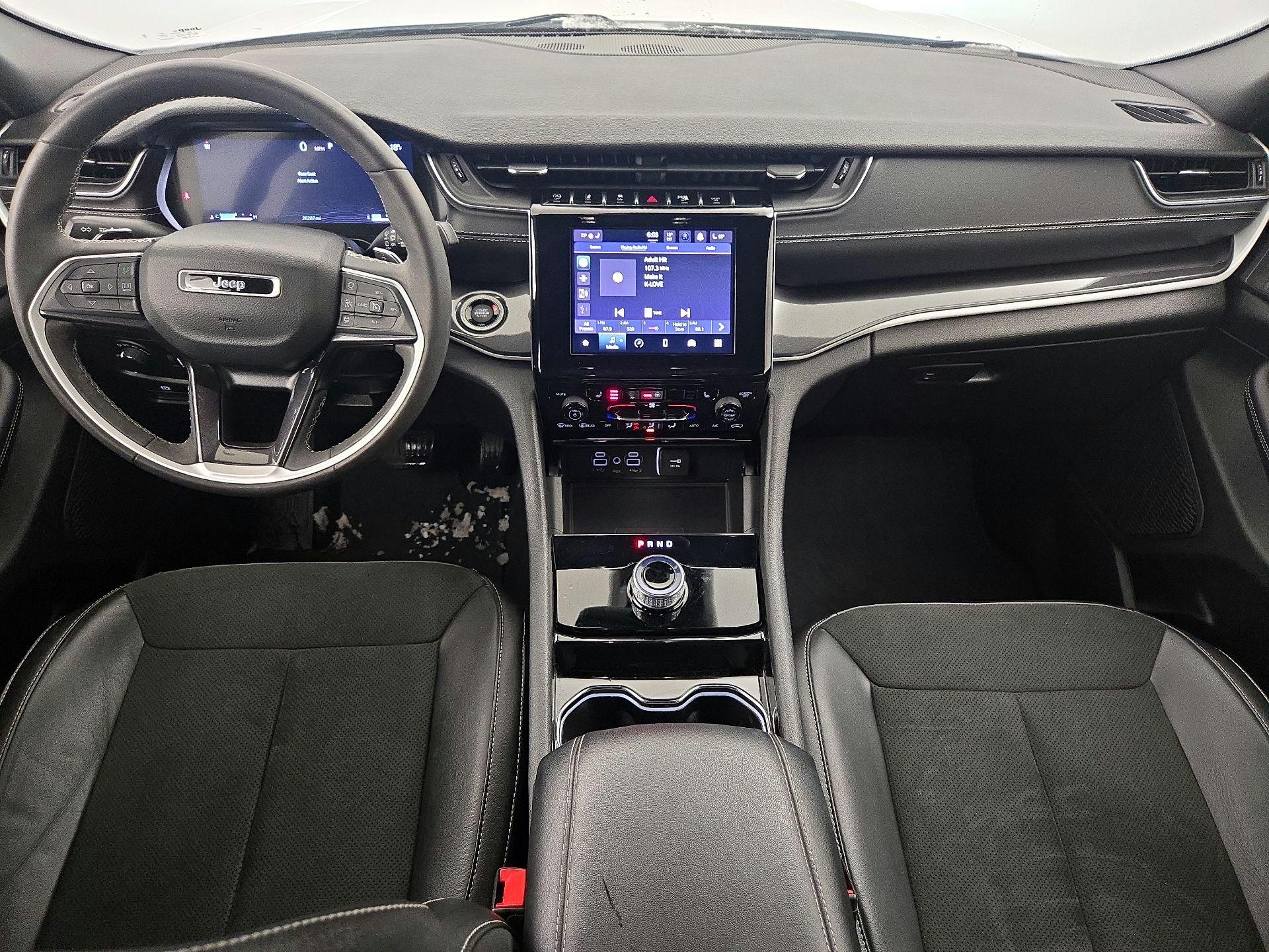 Thumbnail: 2023 Jeep Grand Cherokee - 9
