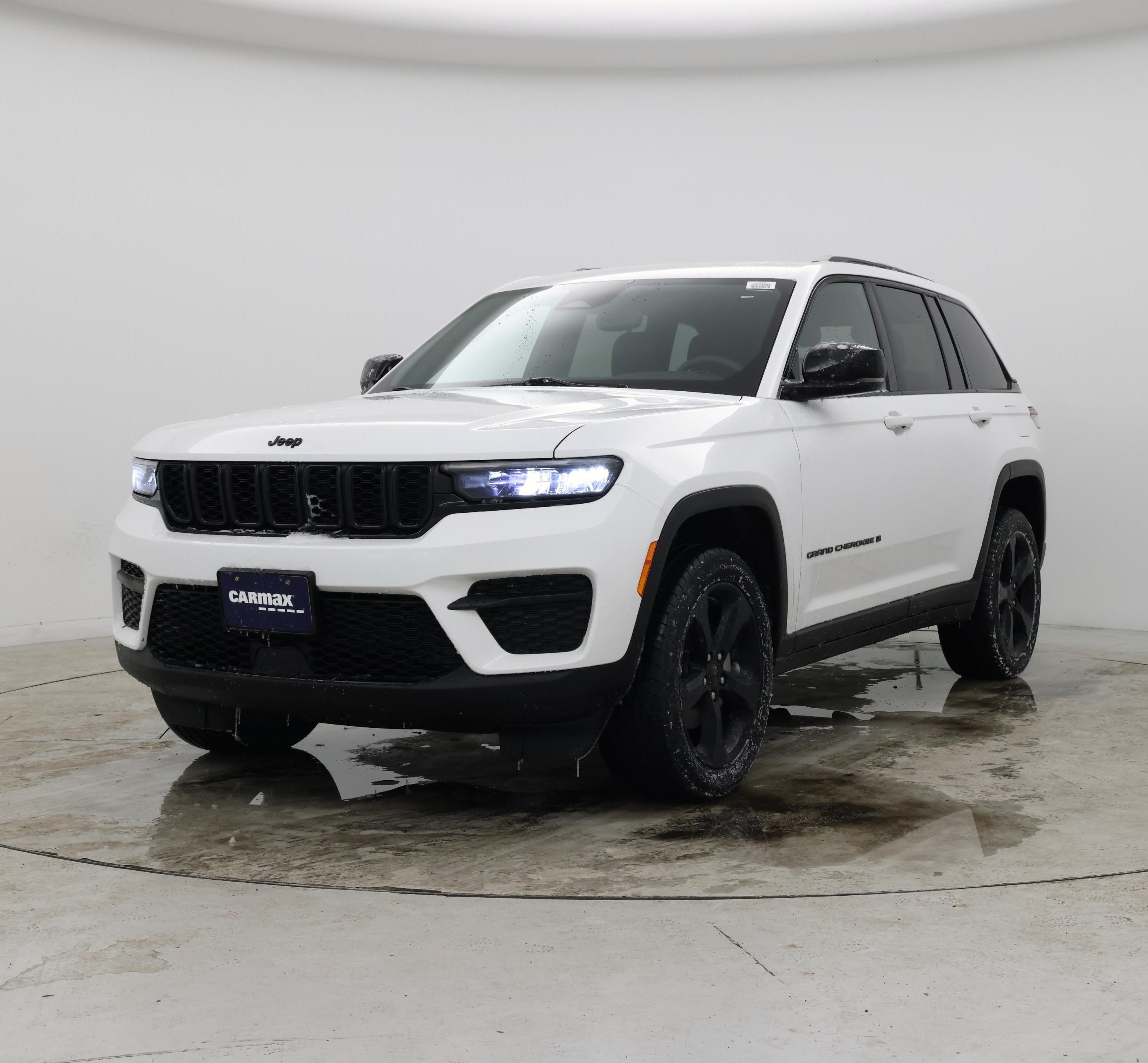 Thumbnail: 2023 Jeep Grand Cherokee - 4