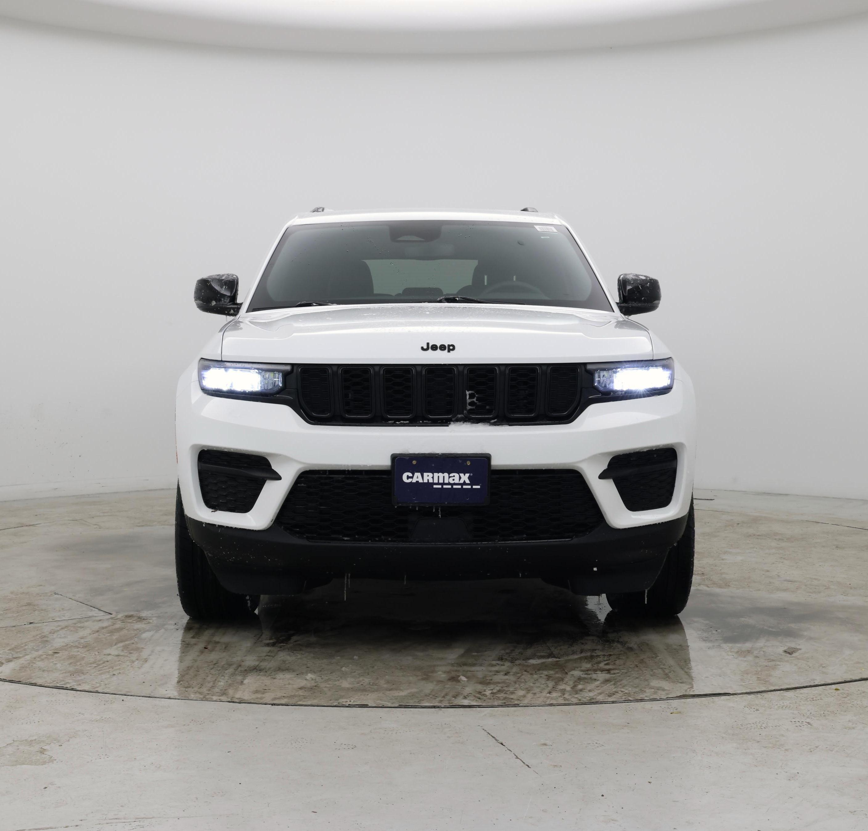 Thumbnail: 2023 Jeep Grand Cherokee - 5