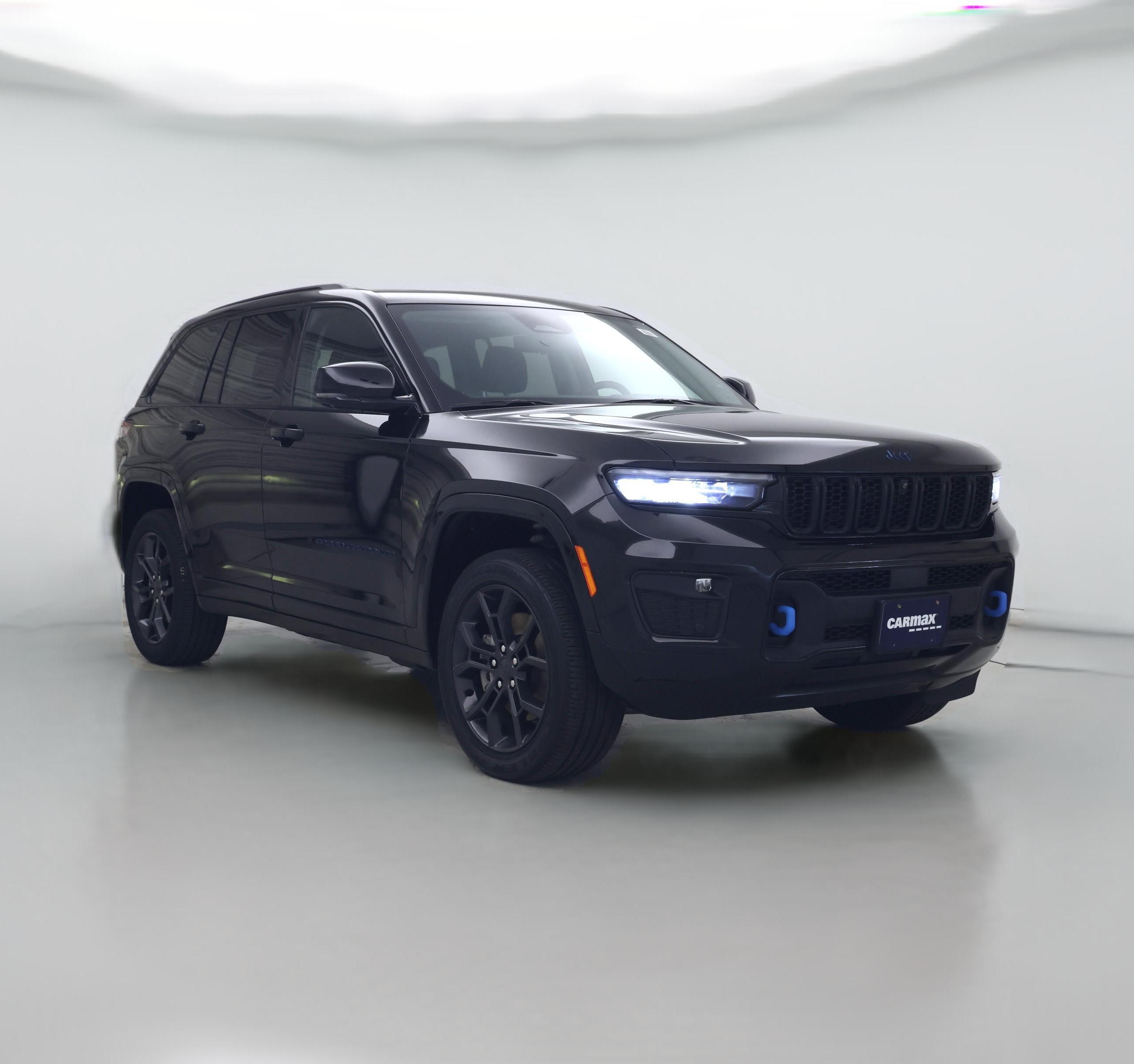 Thumbnail: 2023 Jeep Grand Cherokee - 1