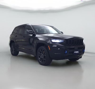 2023 Jeep Grand Cherokee 4XE 30th Anniversary