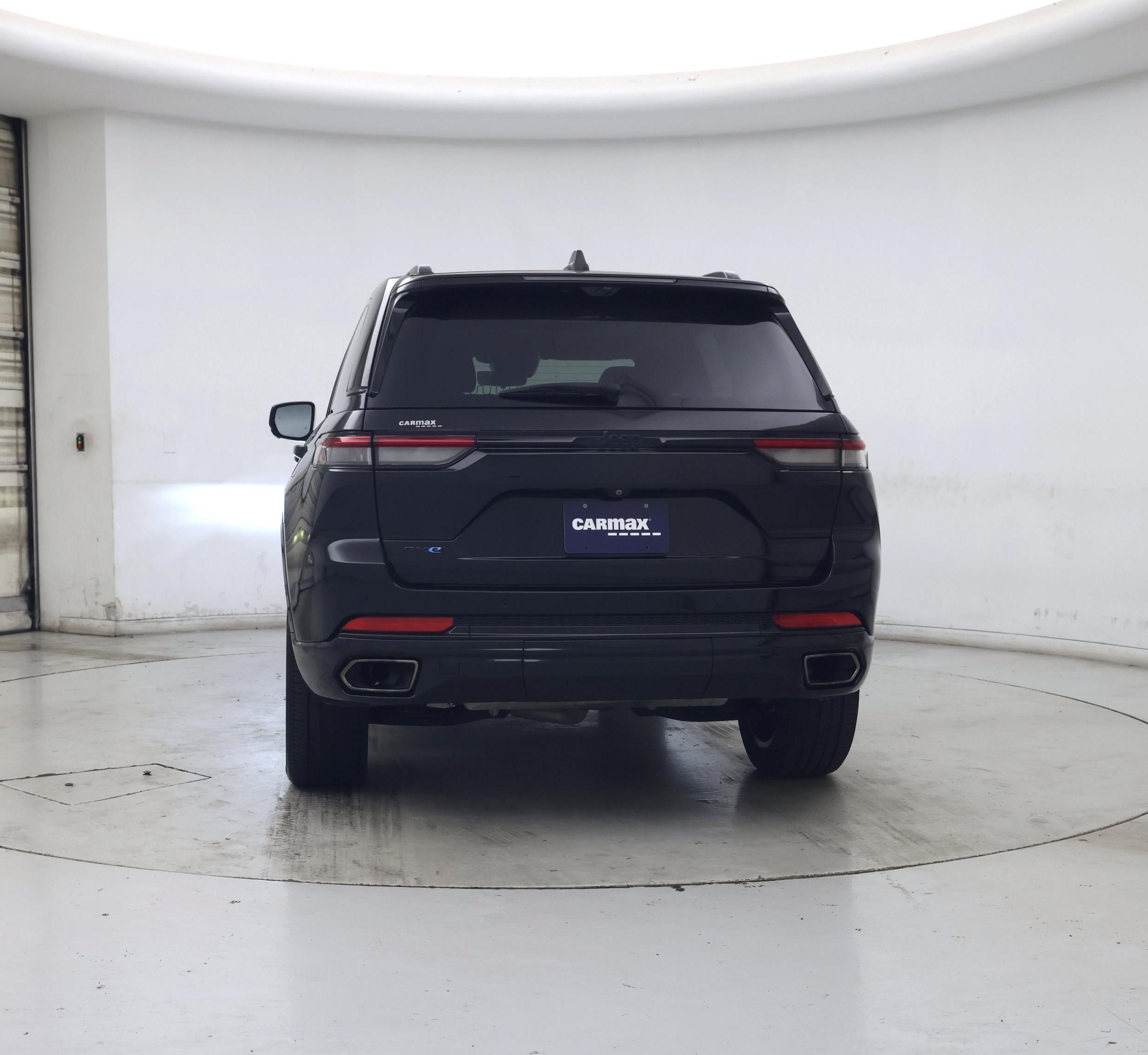 Thumbnail: 2023 Jeep Grand Cherokee - 6