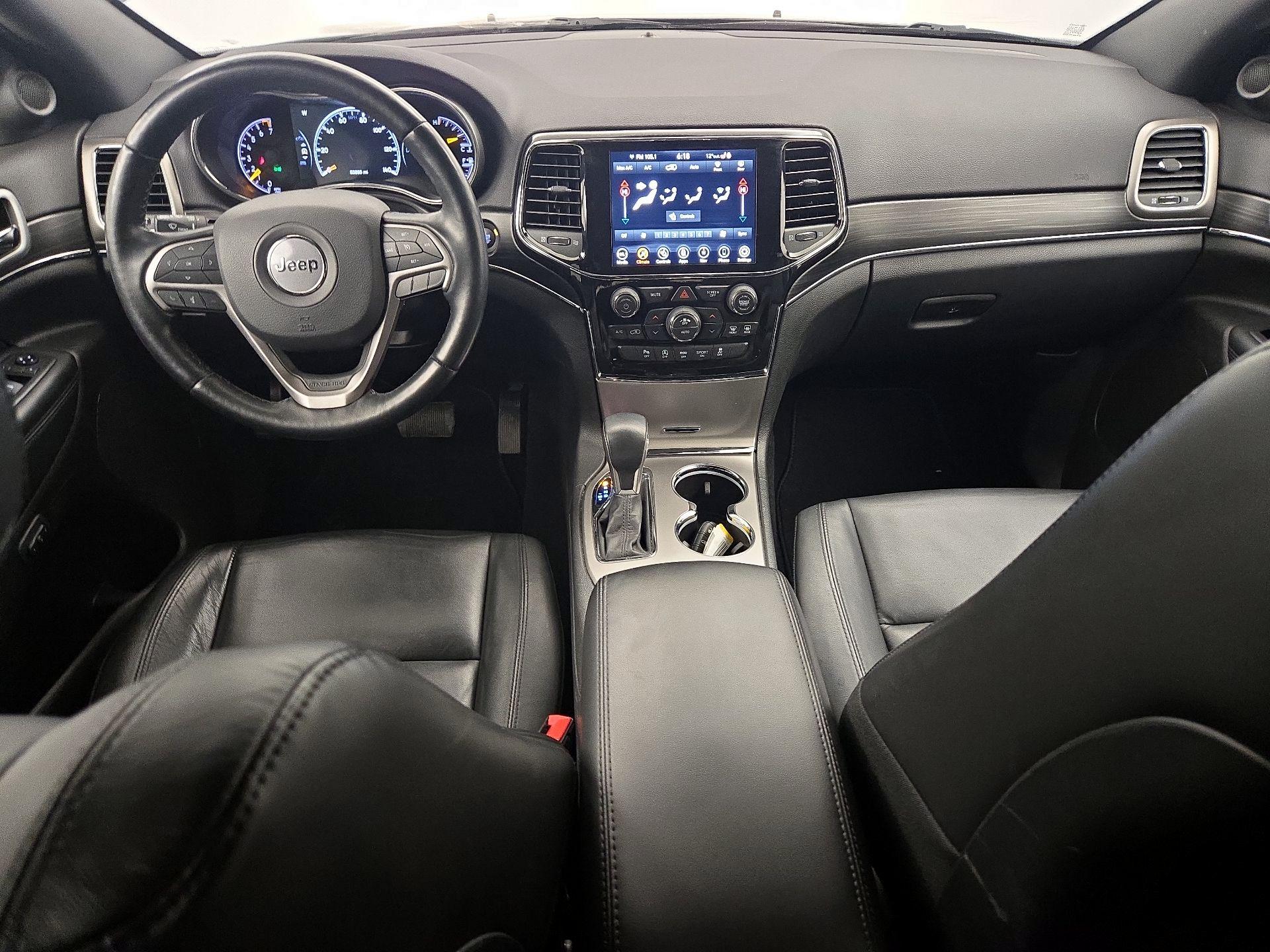 Thumbnail: 2021 Jeep Grand Cherokee - 9