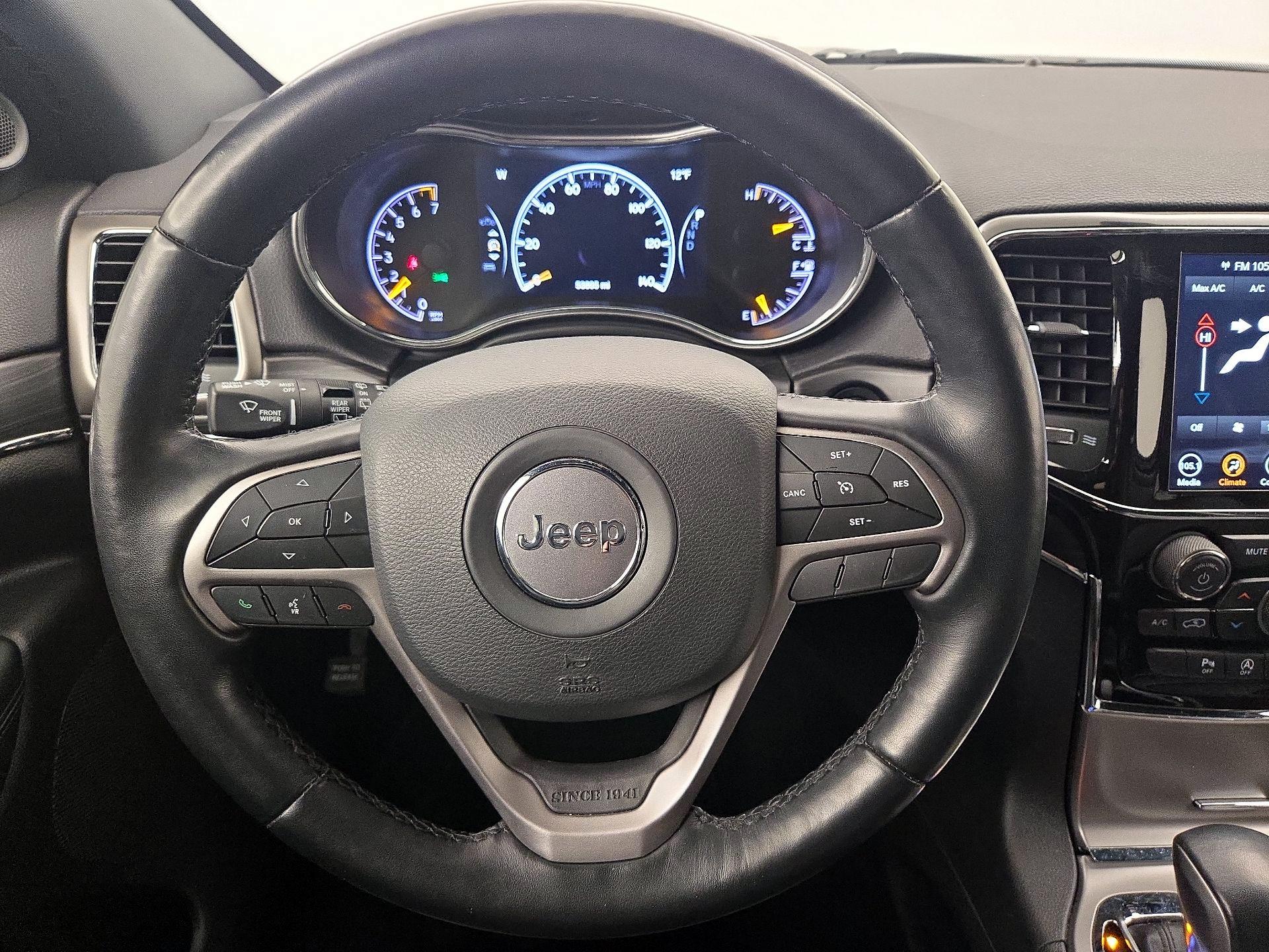 Thumbnail: 2021 Jeep Grand Cherokee - 10