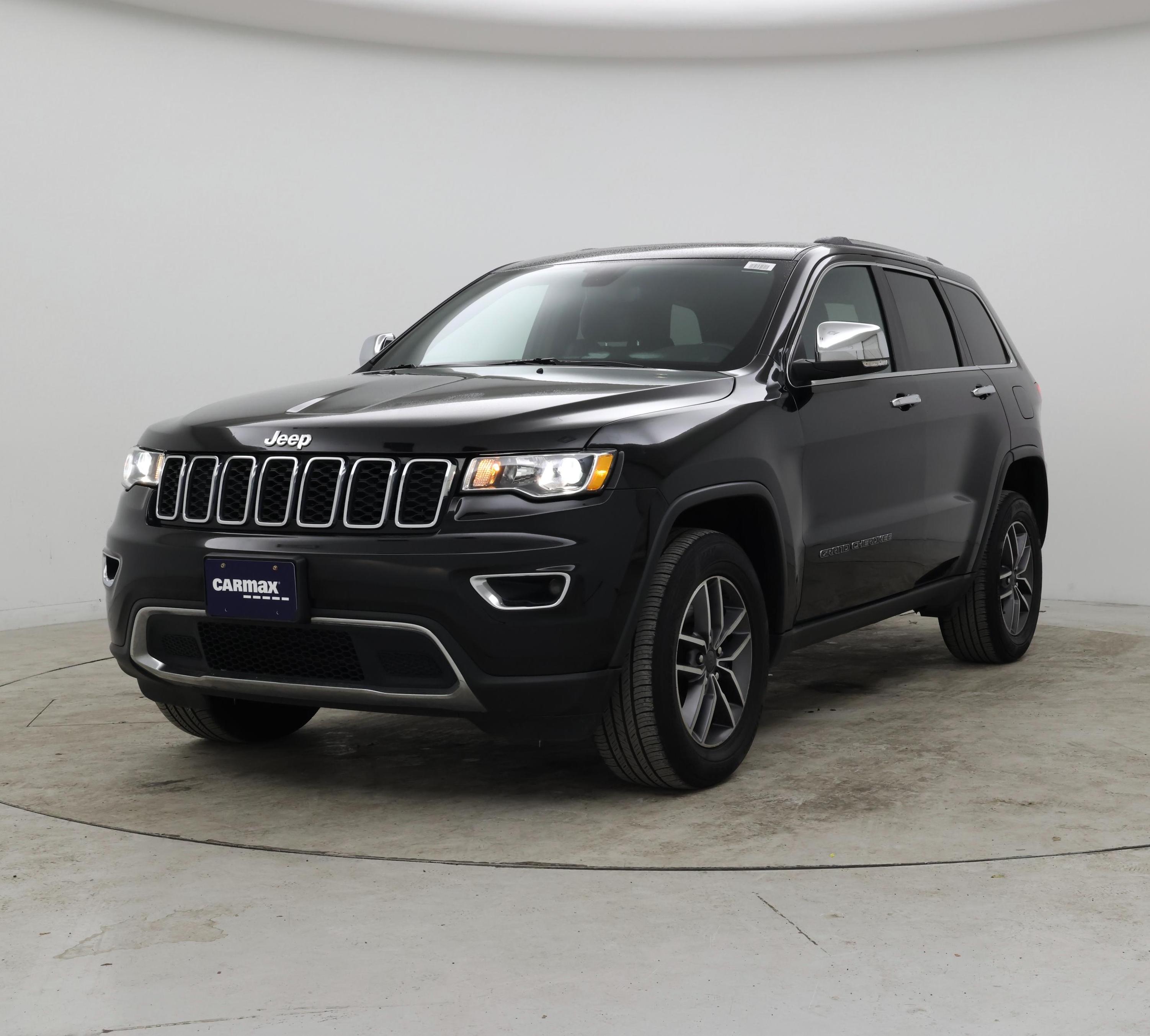 Thumbnail: 2021 Jeep Grand Cherokee - 4